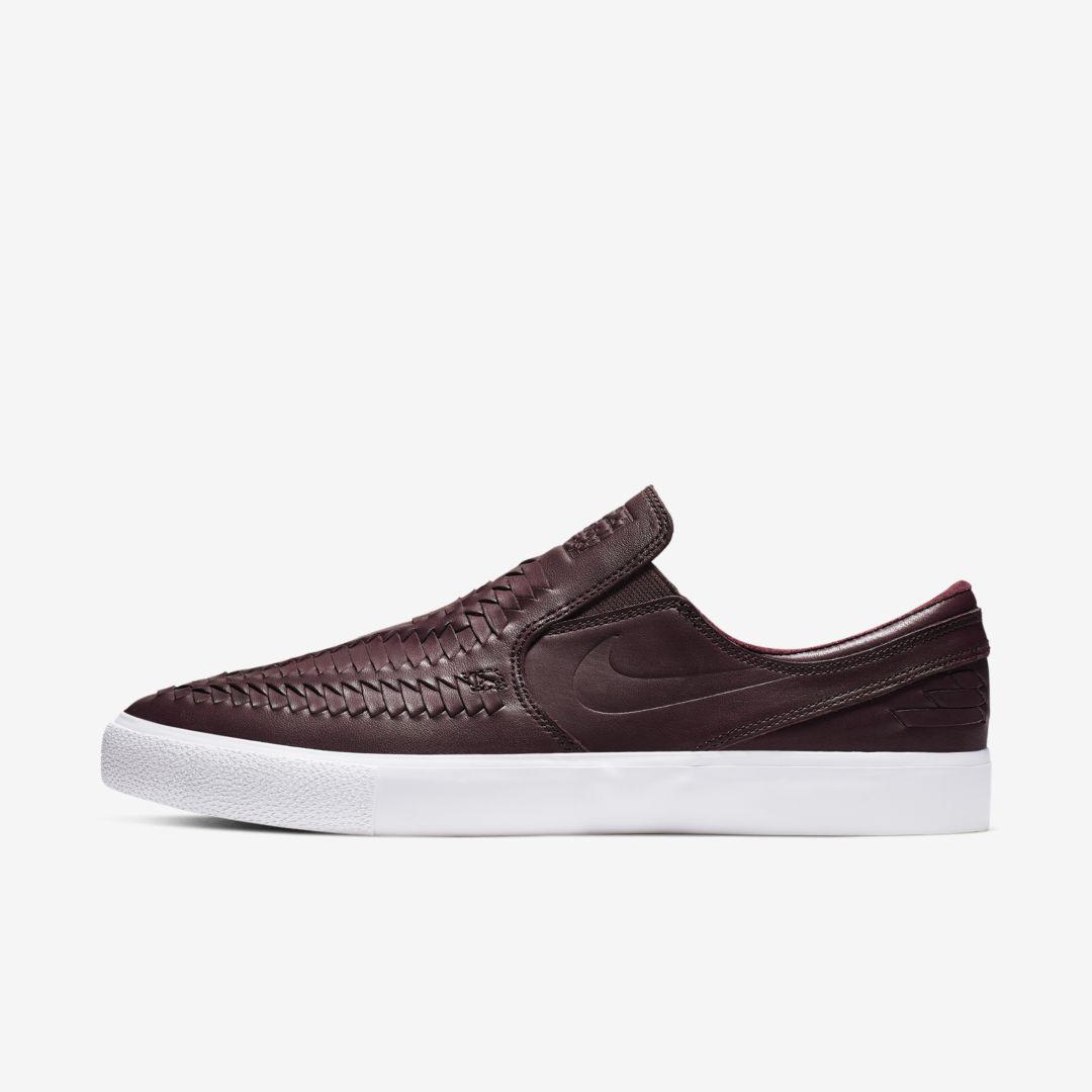 argument bevestig alstublieft kleinhandel Nike Sb Zoom Stefan Janoski Slip Rm Crafted Skate Shoe in Brown for Men |  Lyst