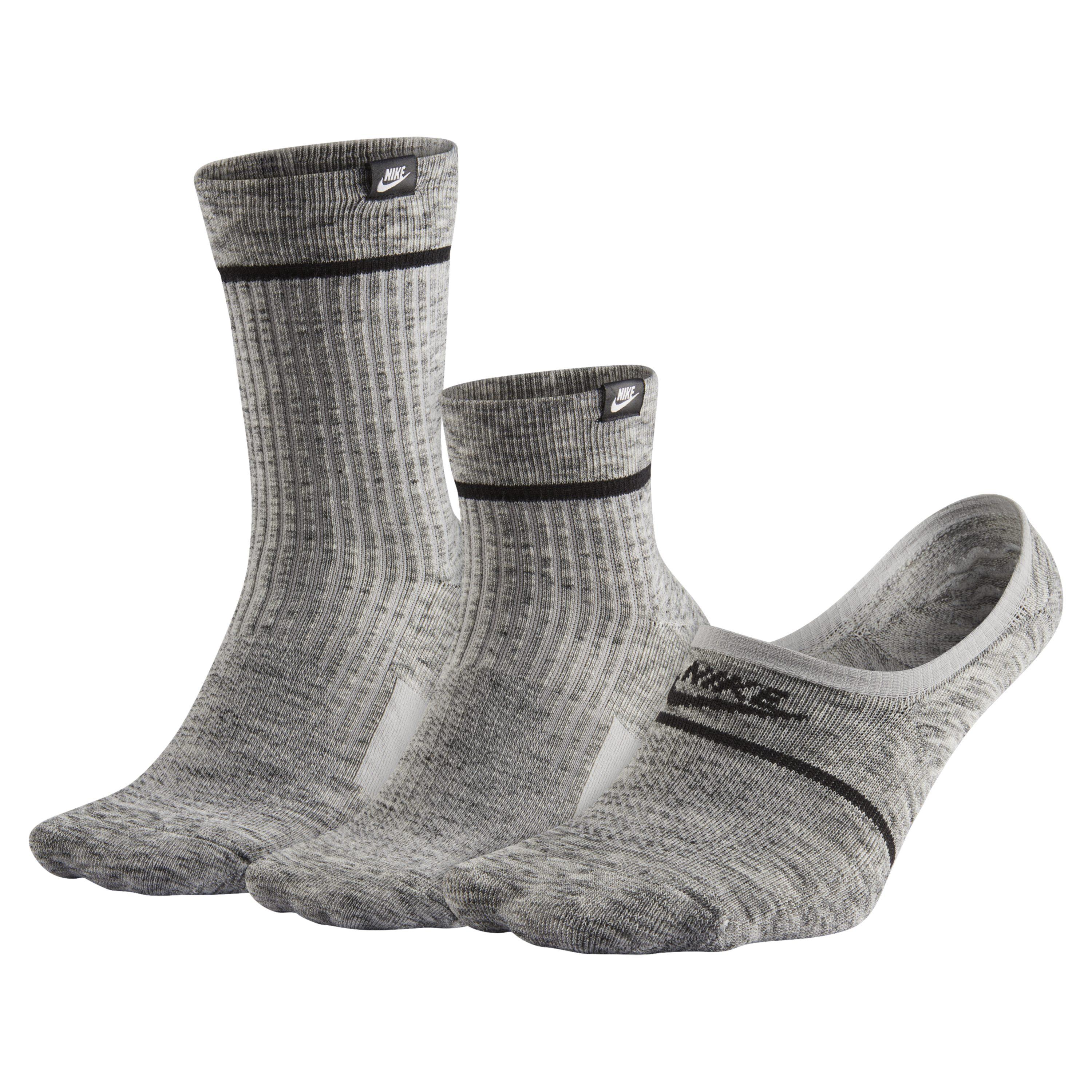 nike sneaker socks