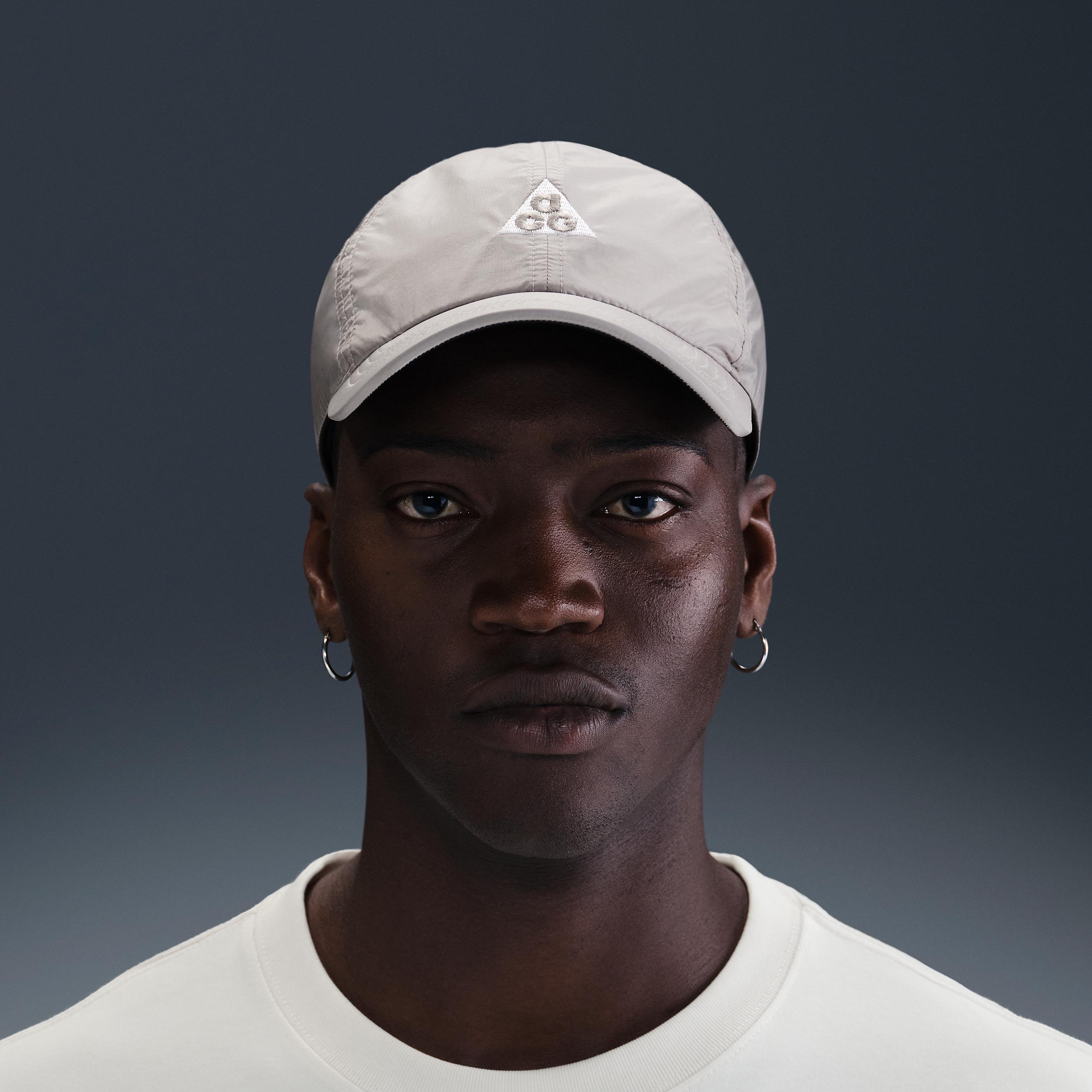 Nike Dri-Fit Club Unstructured Acg Cap in Blue | Lyst