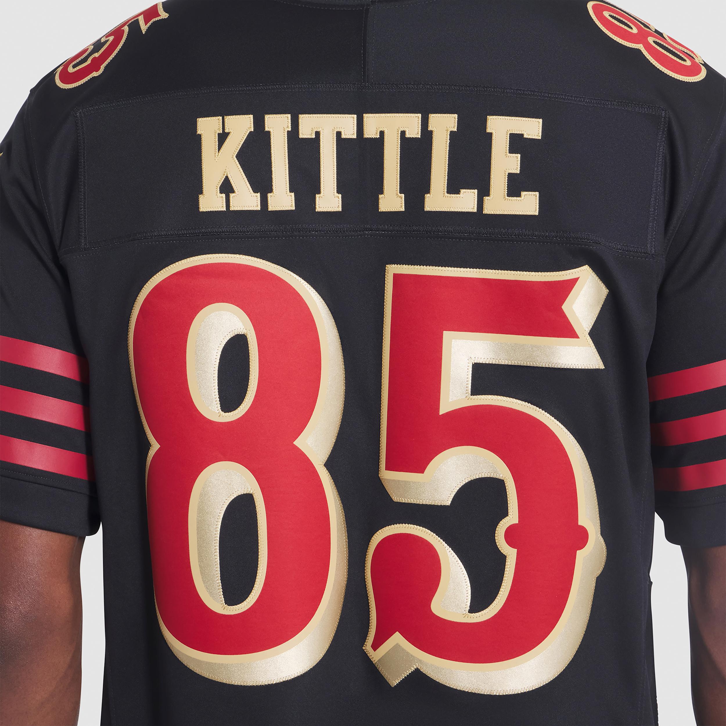 Fuse George Kittle Limited Jersey San Francisco 49ers George