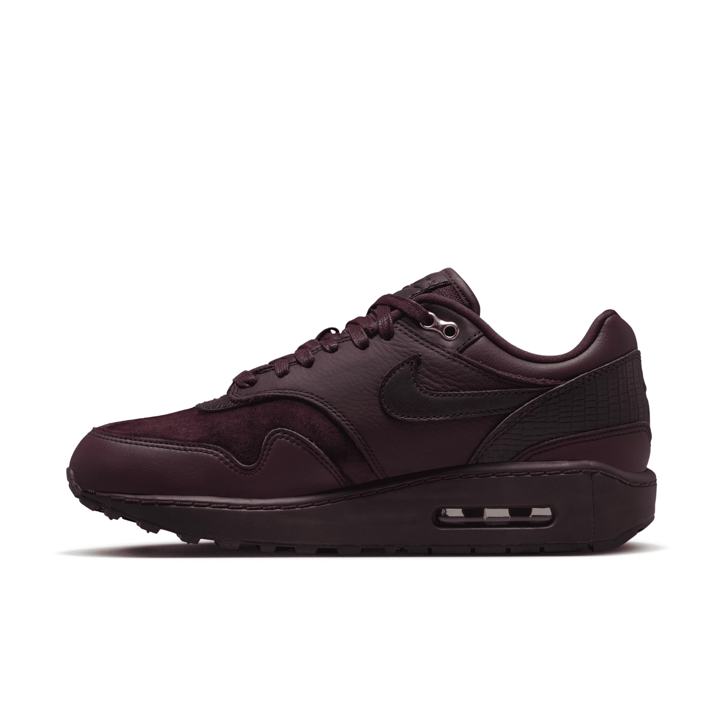 Nike Air Max 1 87 Sneaker in Brown Lyst