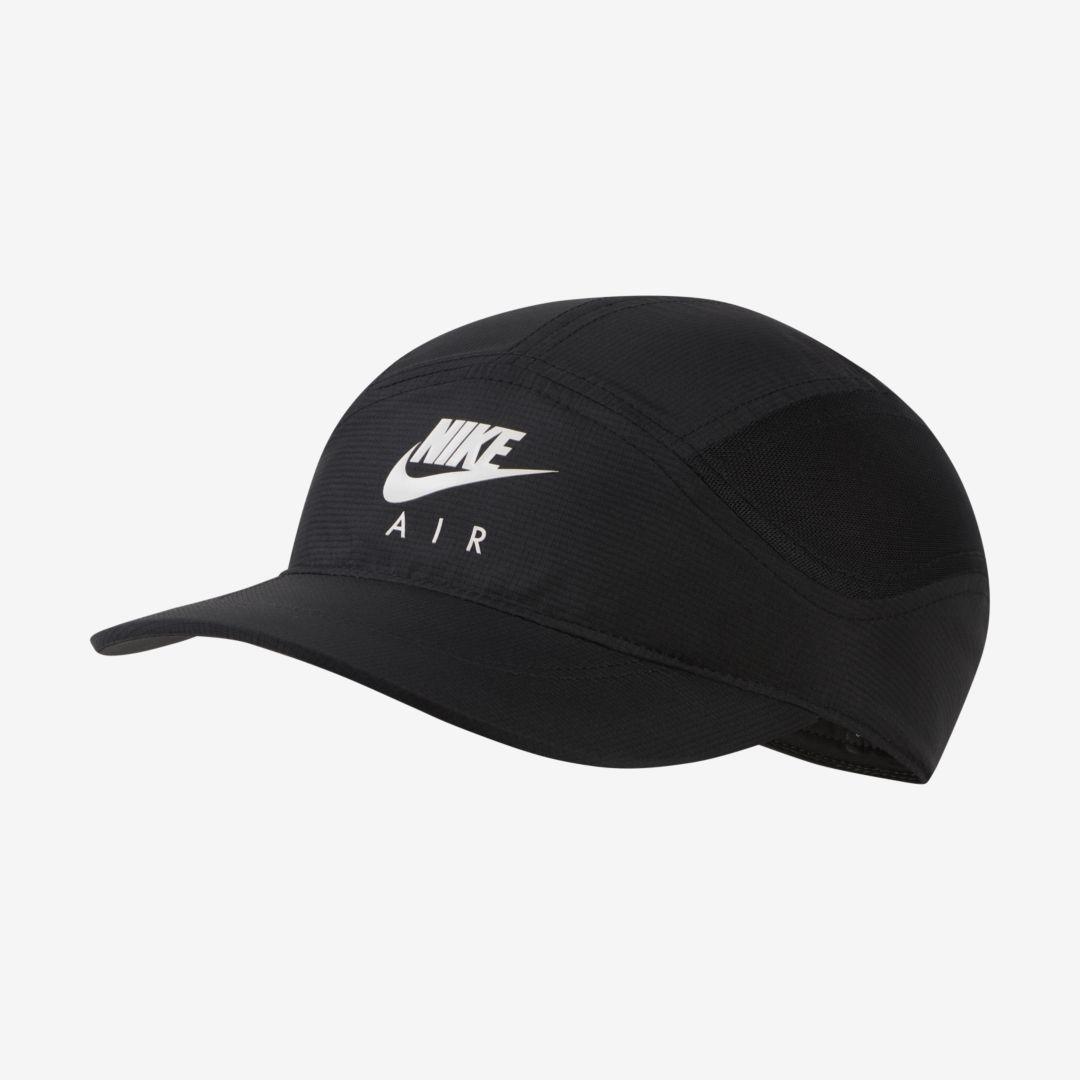 Contain Besides Are familiar Nike Air Tailwind Adjustable Cap in Black for Men | Lyst