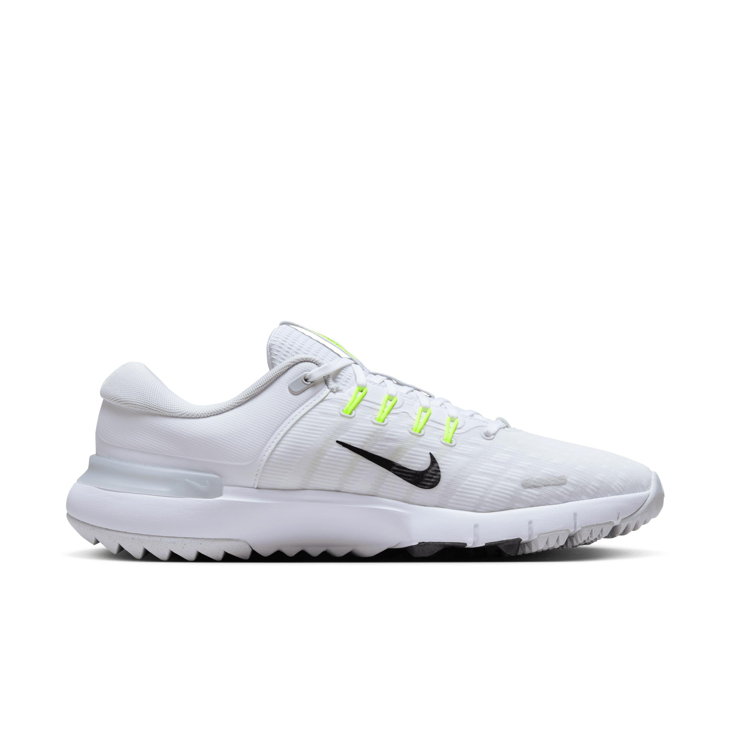 Nike Free Golf Nn Golf Shoes in White for Men Lyst UK