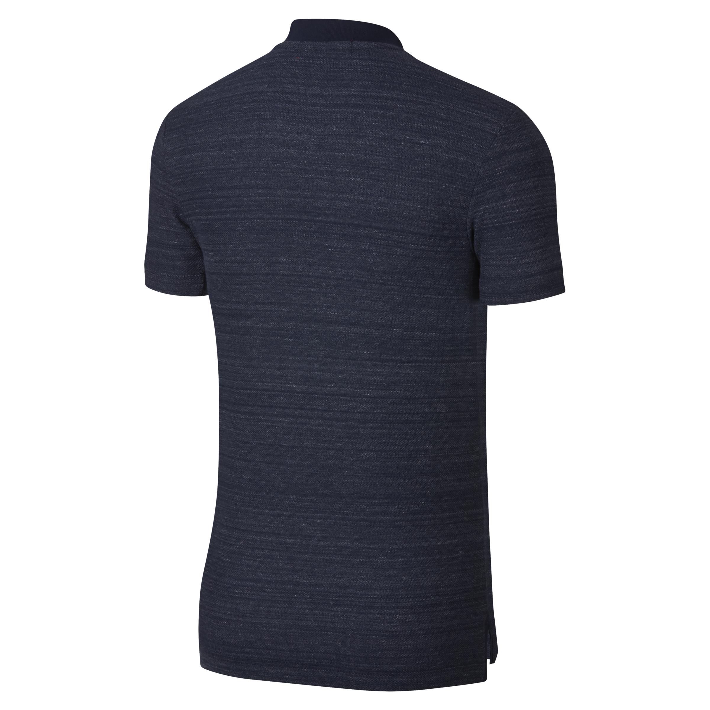 Polo FFF Authentic Grand Slam pour Homme Nike pour homme en coloris Bleu -  Lyst