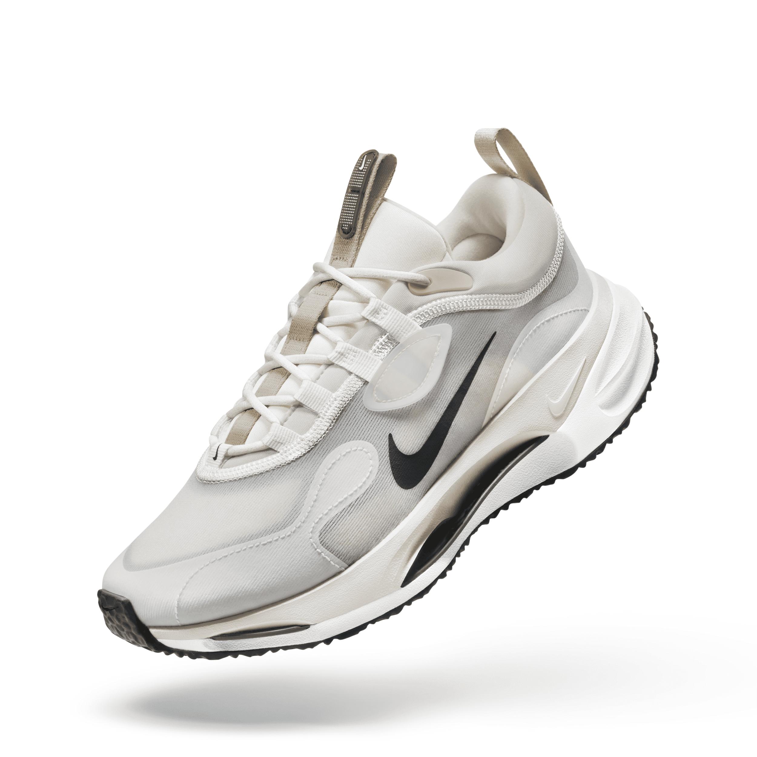 Nike Spark Shoes In Grey, in Metallic | Lyst