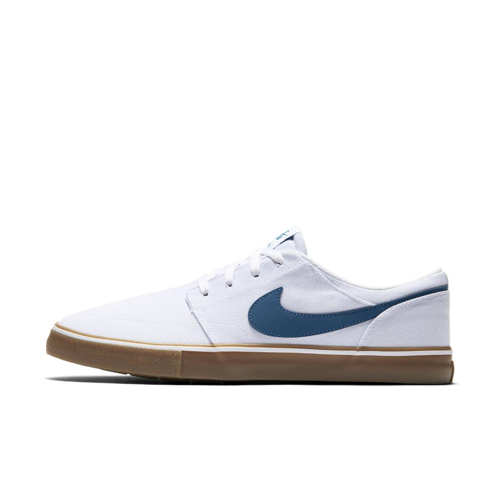 Blue Nike Portmore Mens Shoes Blue Nike Portmore Mens Shoes