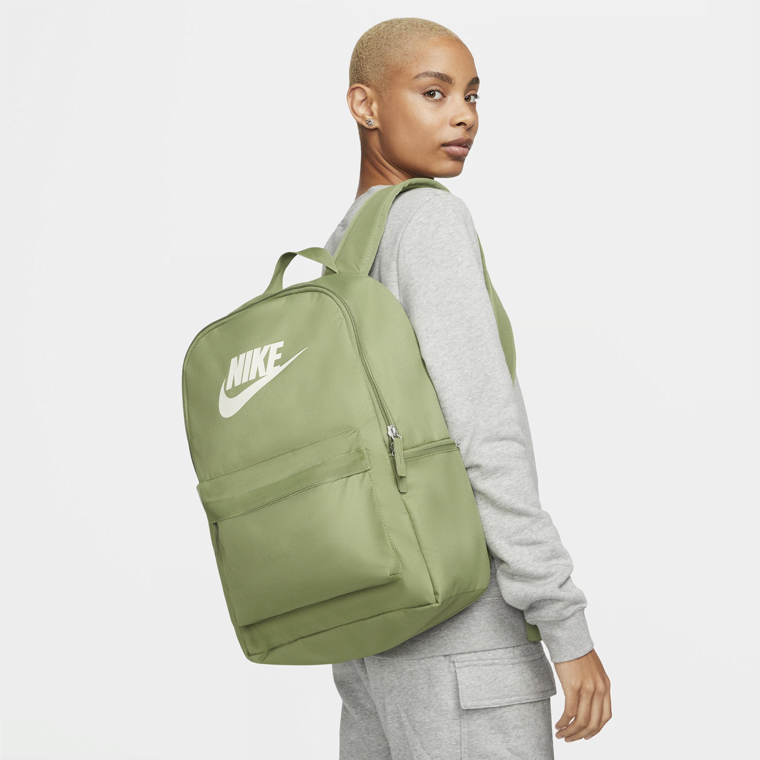 Nike Unisex Heritage Backpack (25l) In Green, | Lyst