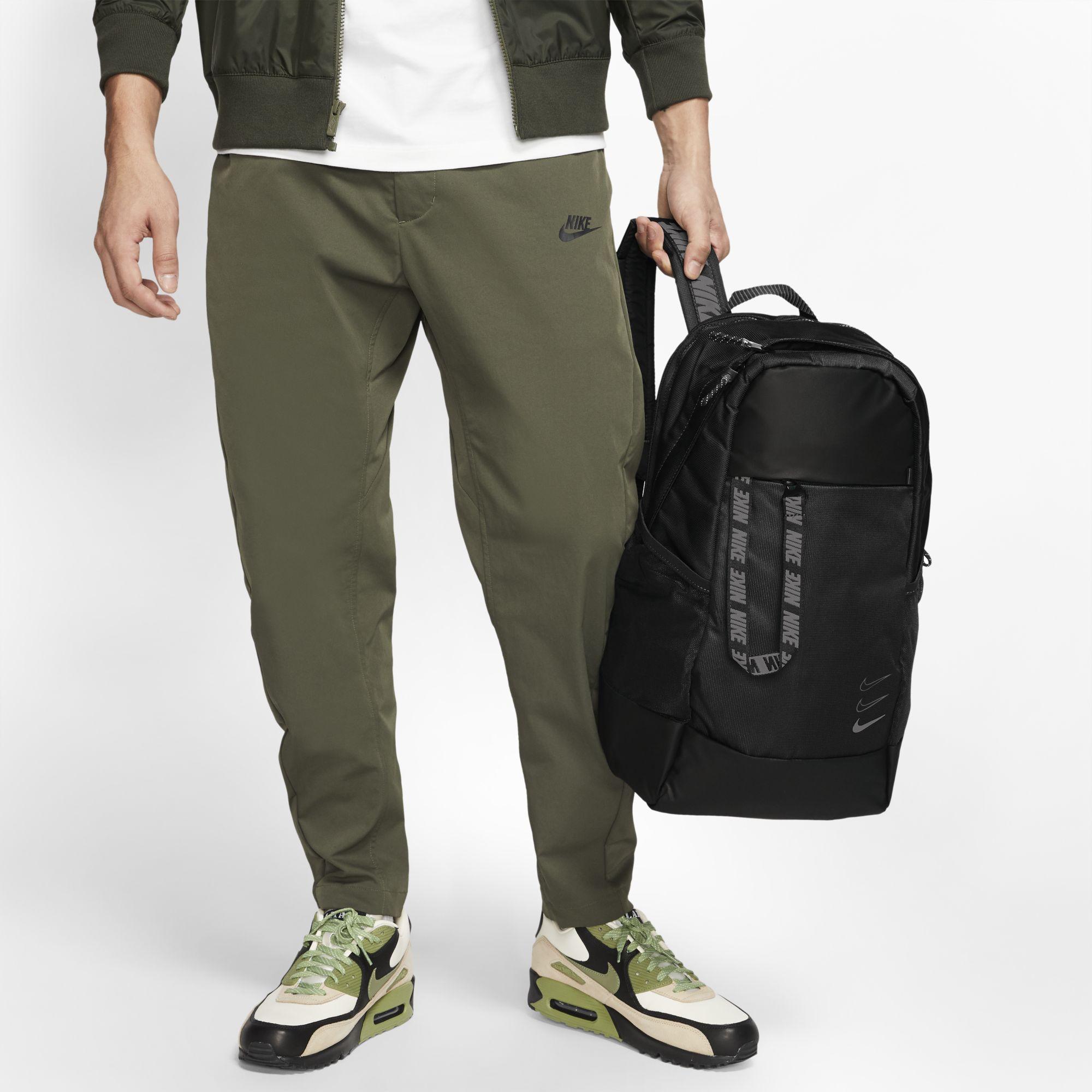 Nike Sportswear Essentials Backpack Black | Lyst Australia