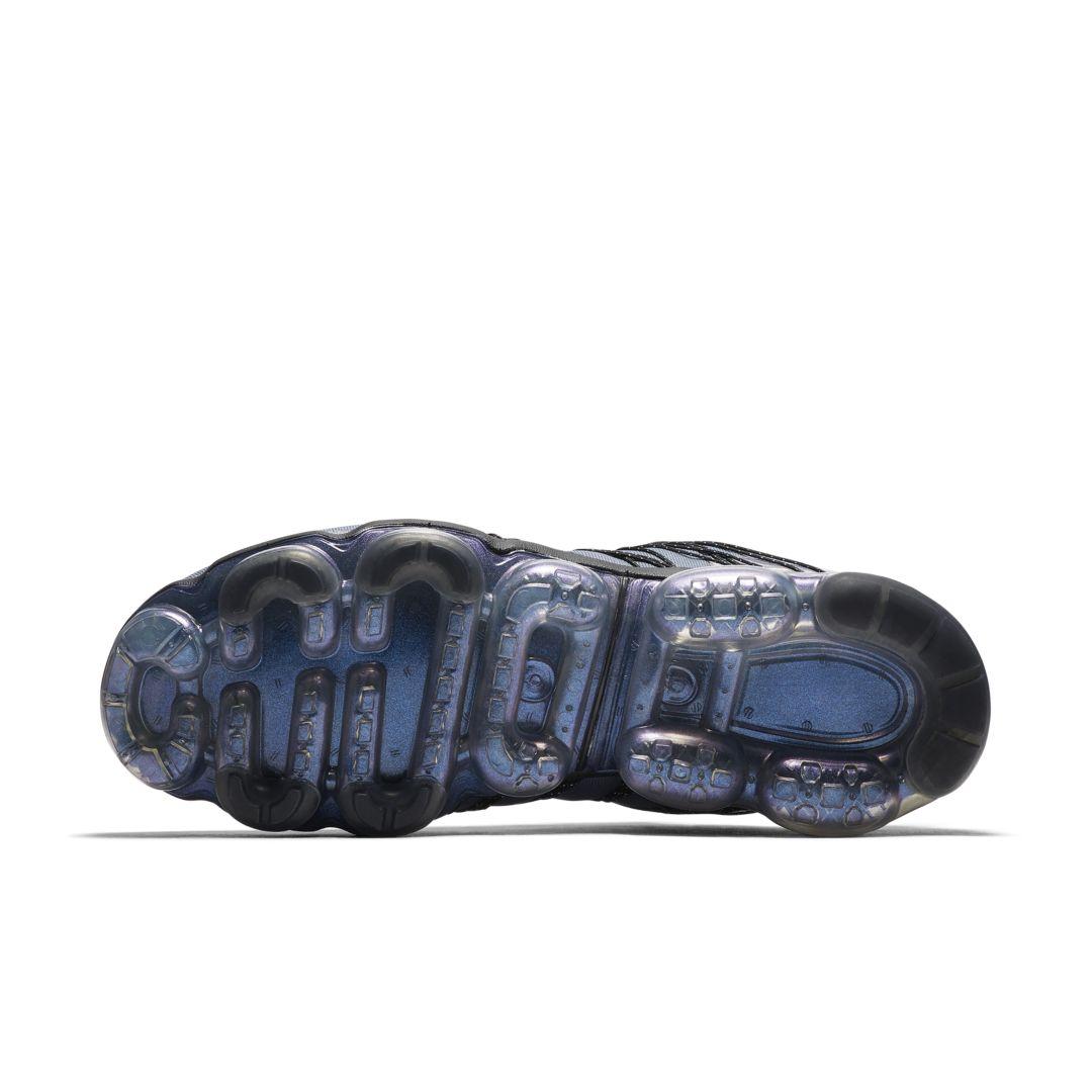 Nike Air Vapormax Run Utility Sneakers in Blue for Men | Lyst
