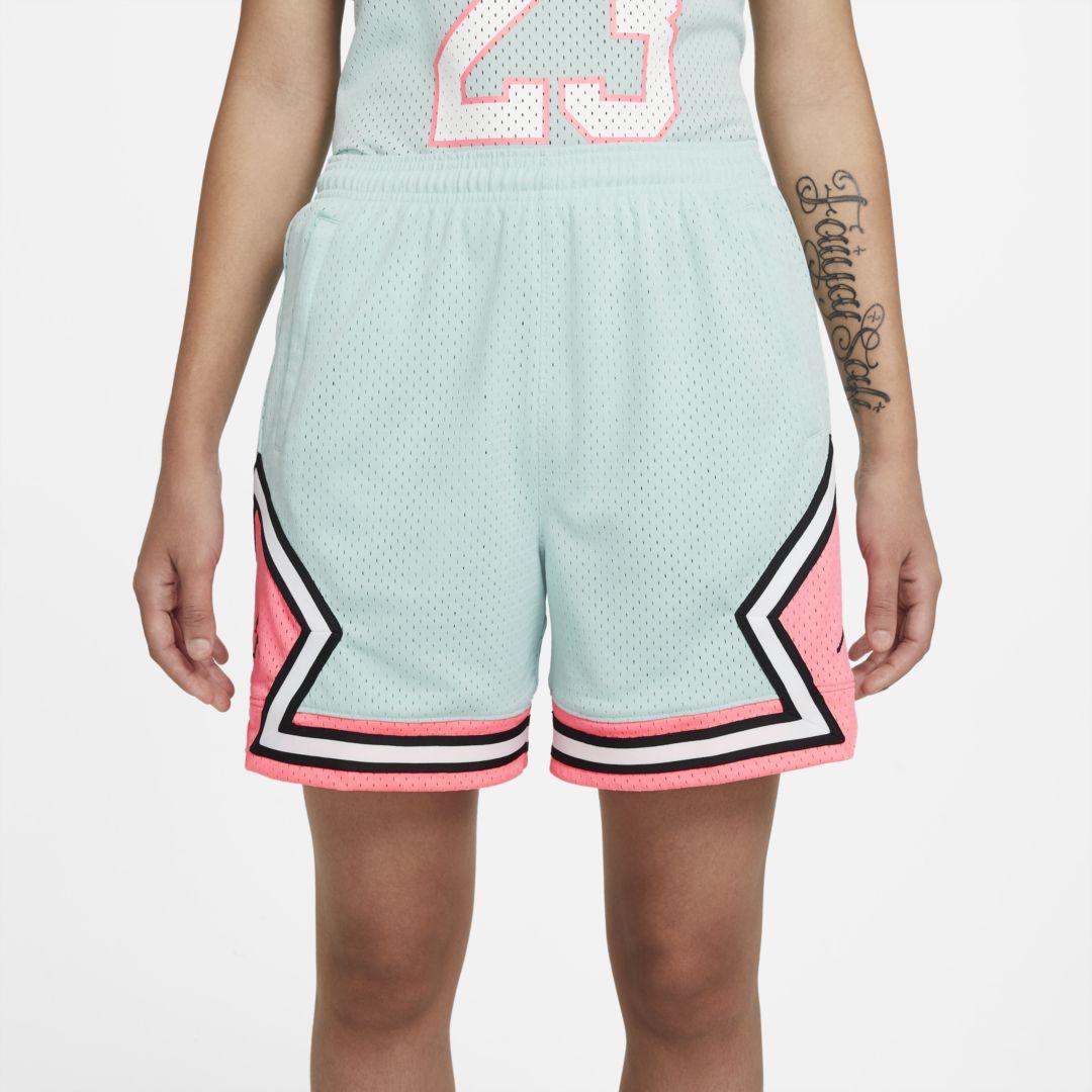 Nike Jordan Essentials Diamond Shorts | Lyst