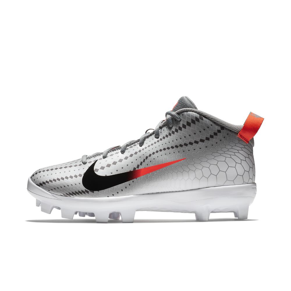 Nike Force Zoom Trout 5 Pro Mcs Men's Baseball Cleats in Gray for Men | Lyst