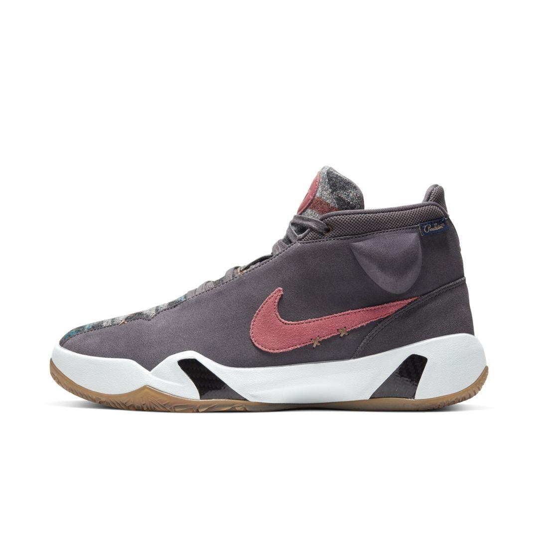 nike zoom heritage n7 review