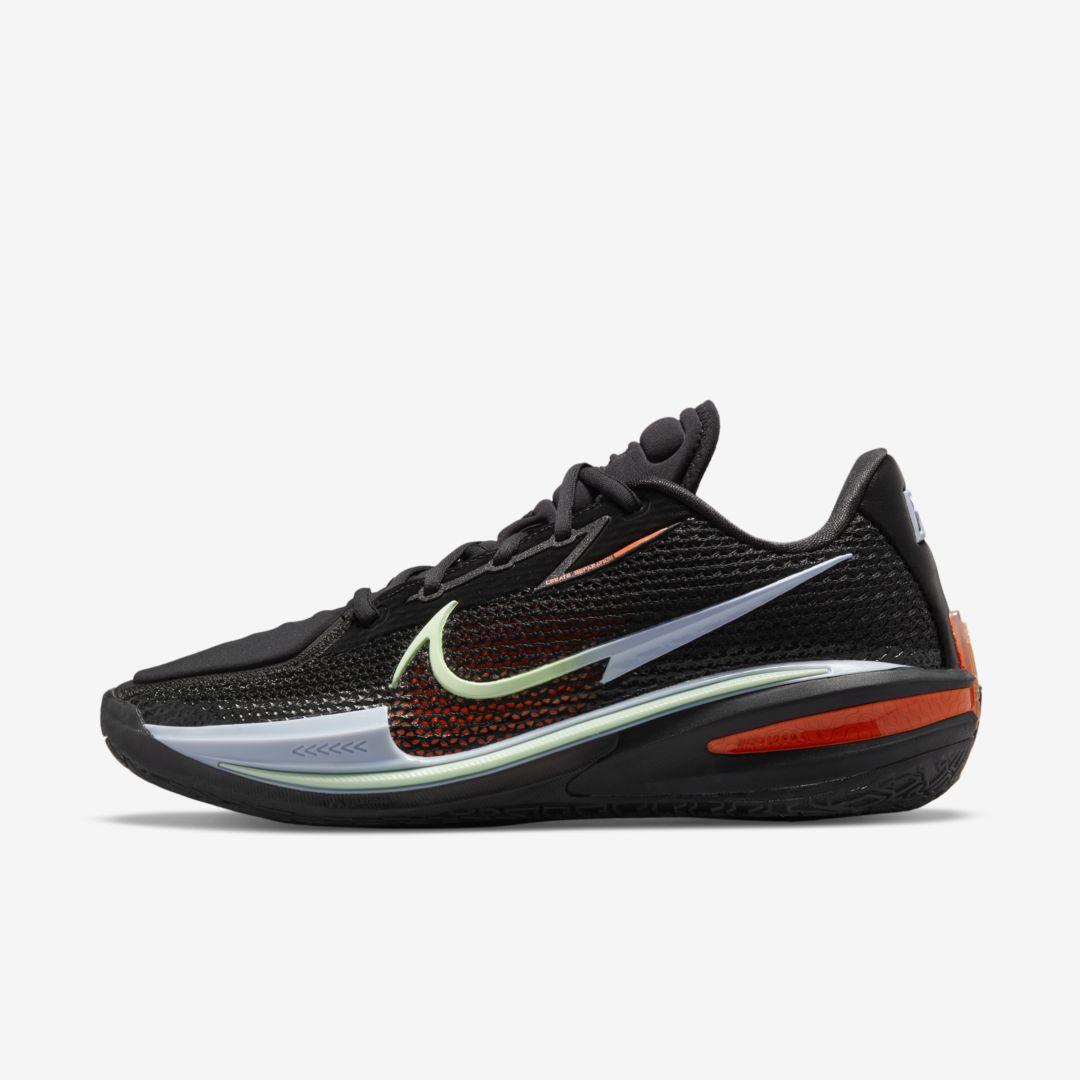Nike Air Zoom G.t. Cut Basketball Shoes in Black for Men | Lyst