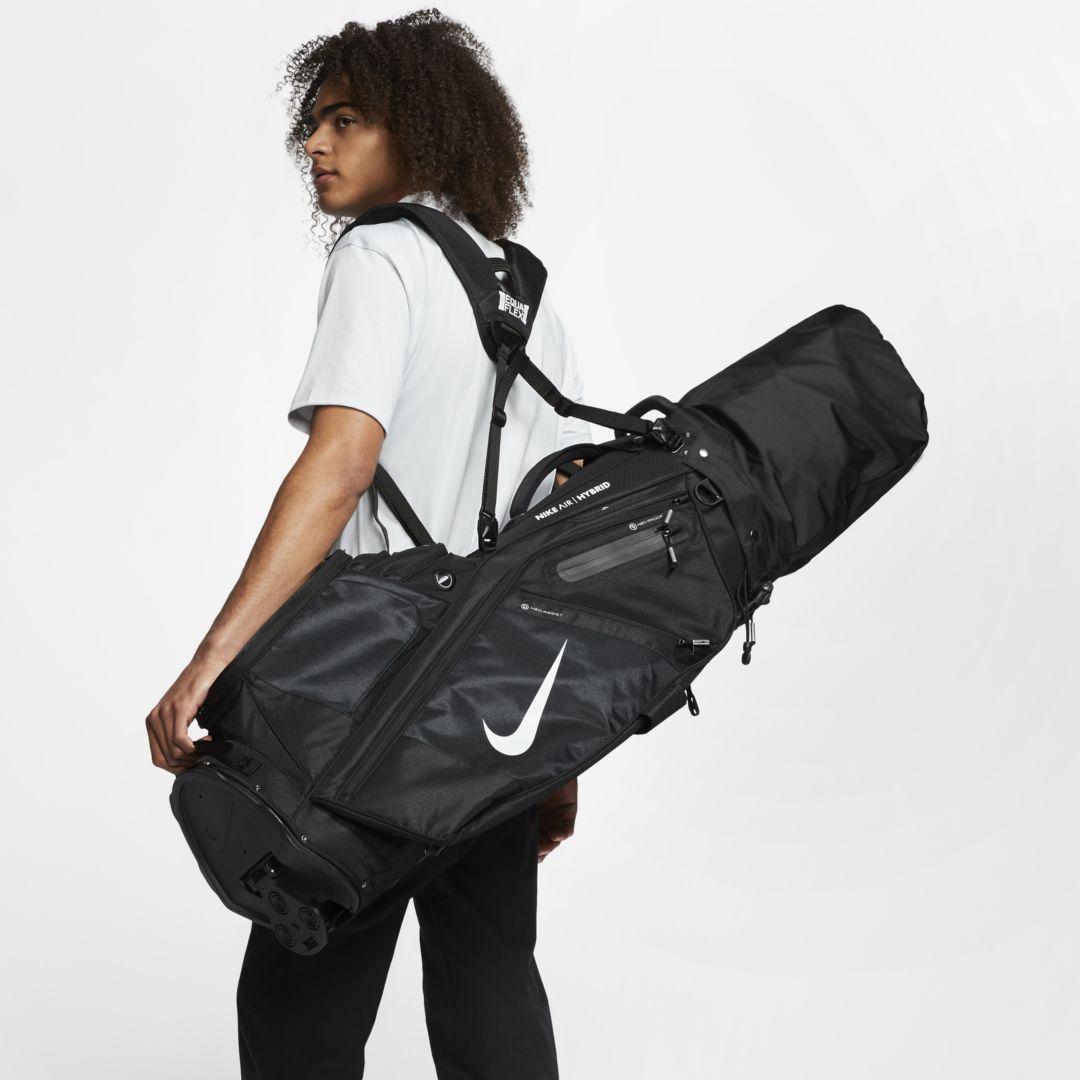 nike air hybrid golf bag