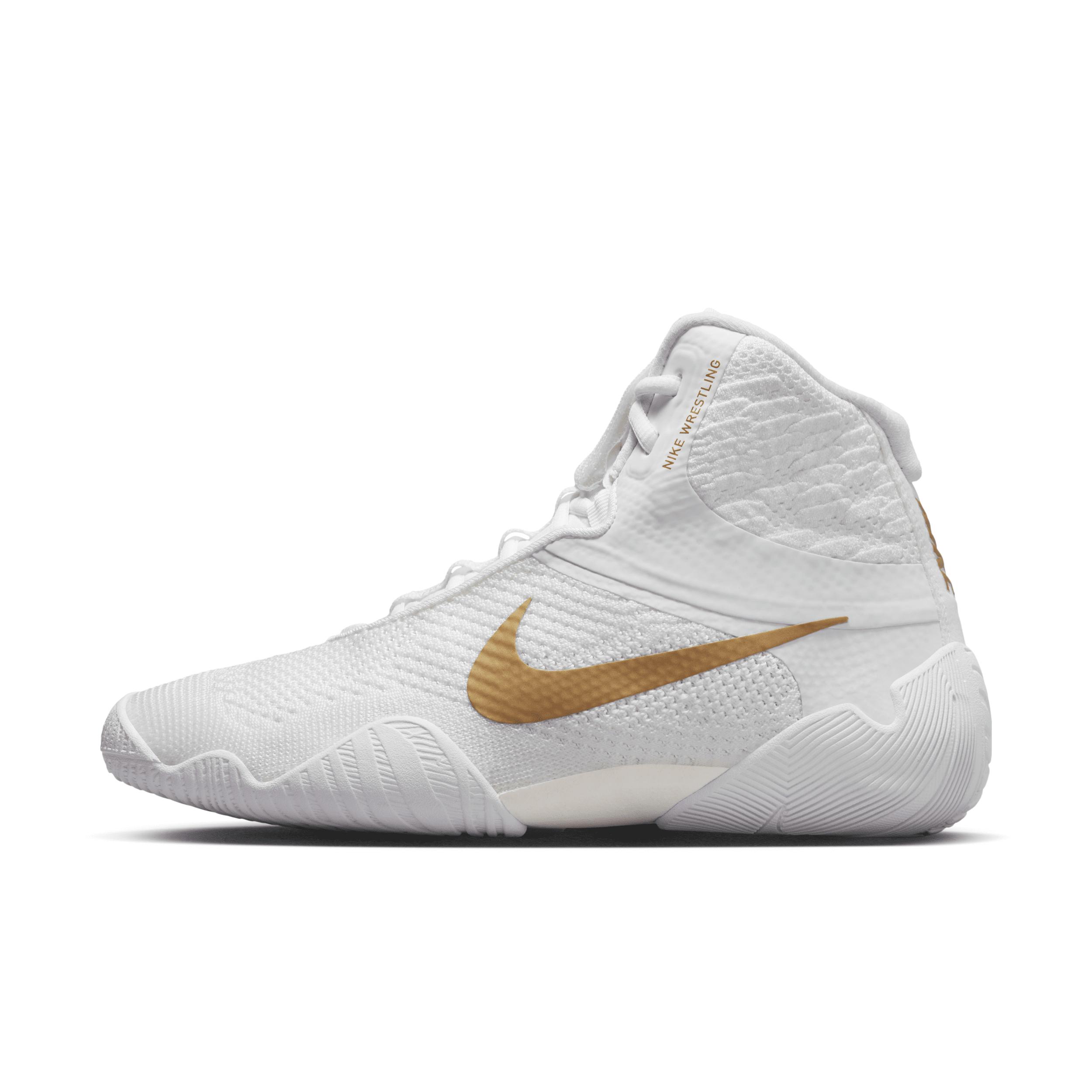 nike tawa wrestling shoes review