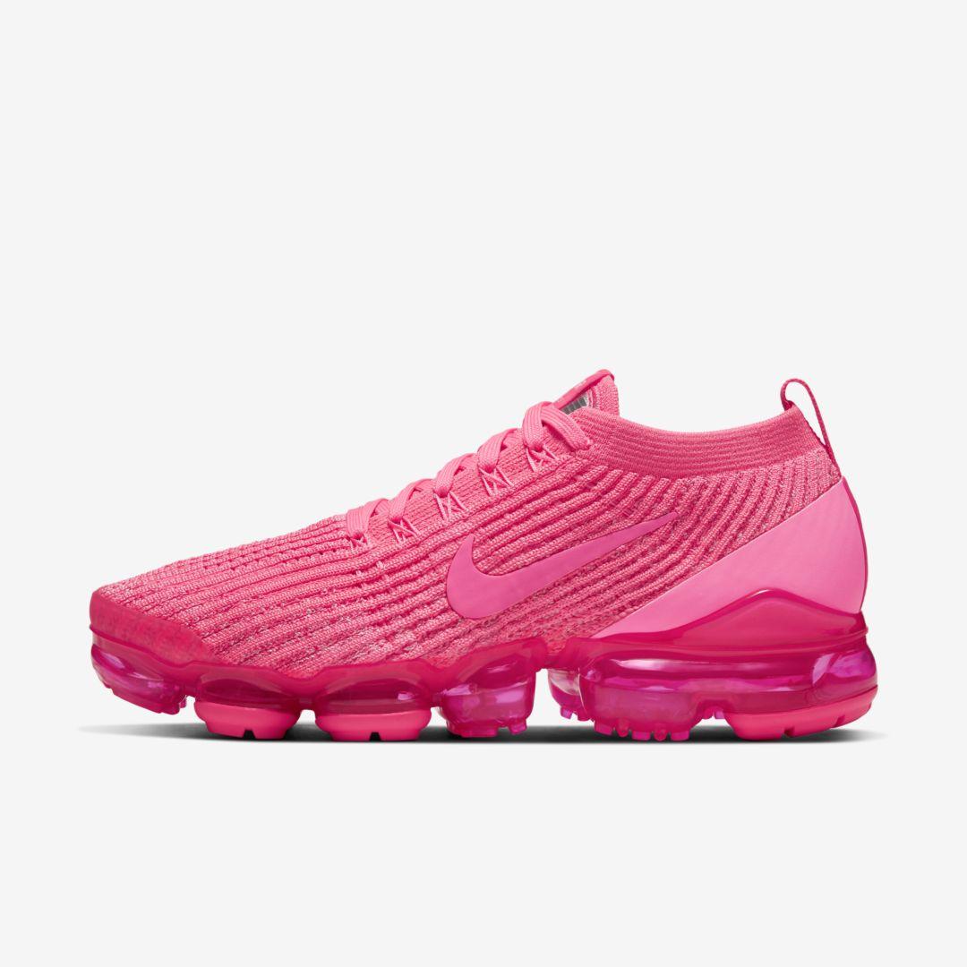 Nike Air Vapormax Flyknit 3 Shoe (digital Pink) | Lyst