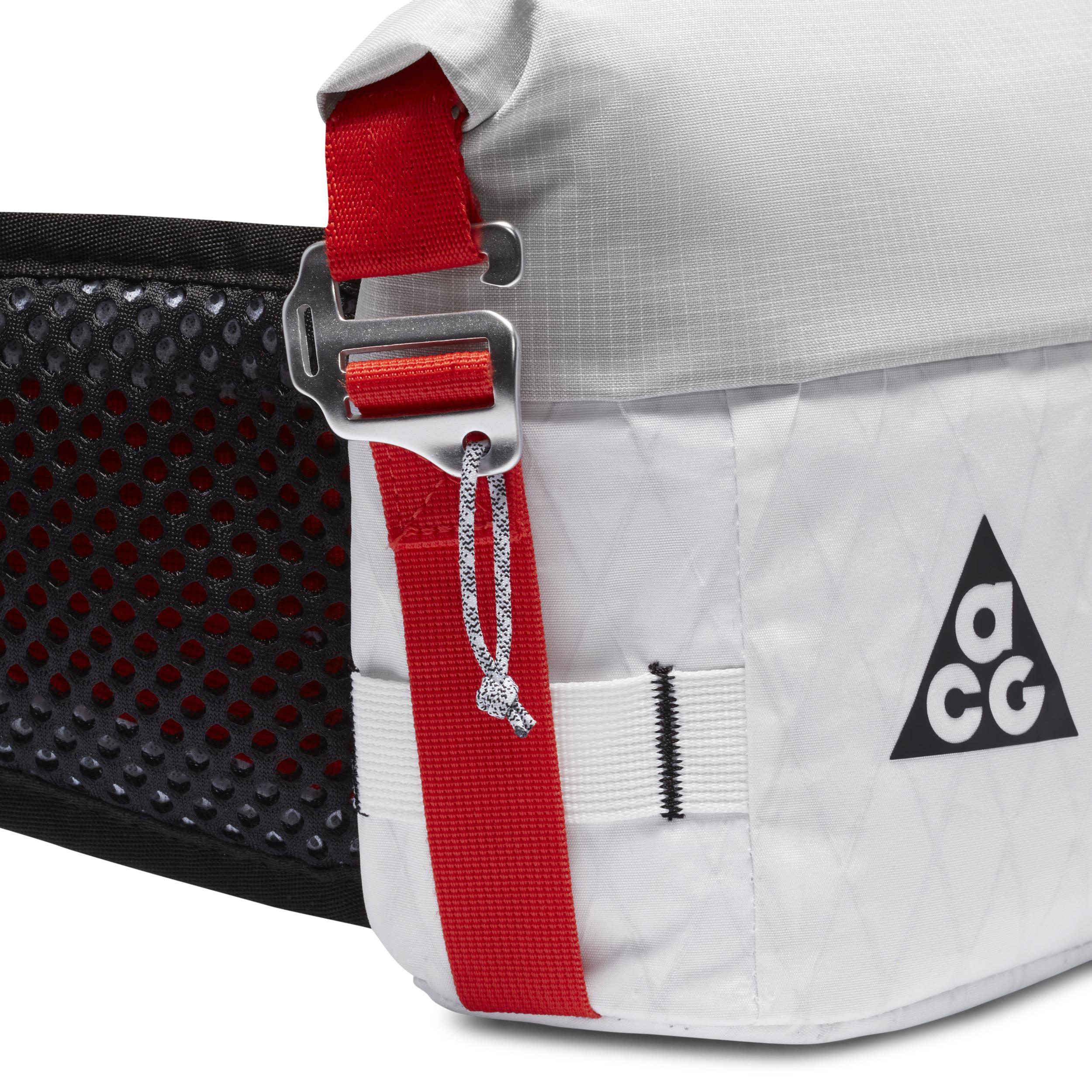 Nike Acg Aysén Fanny Pack (3l) in White | Lyst