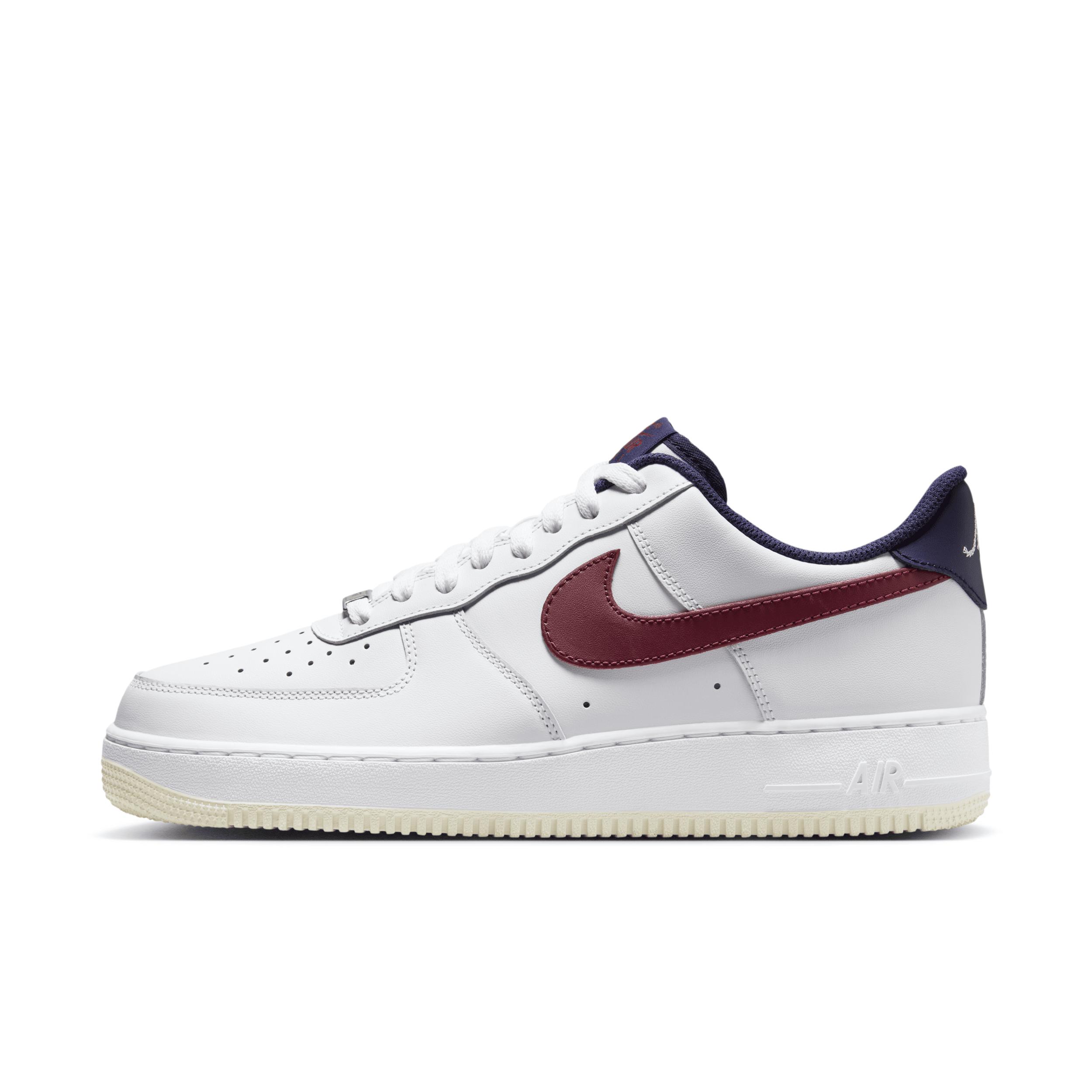 Nike Air Force 1 '07 Shoes in White for Men | Lyst