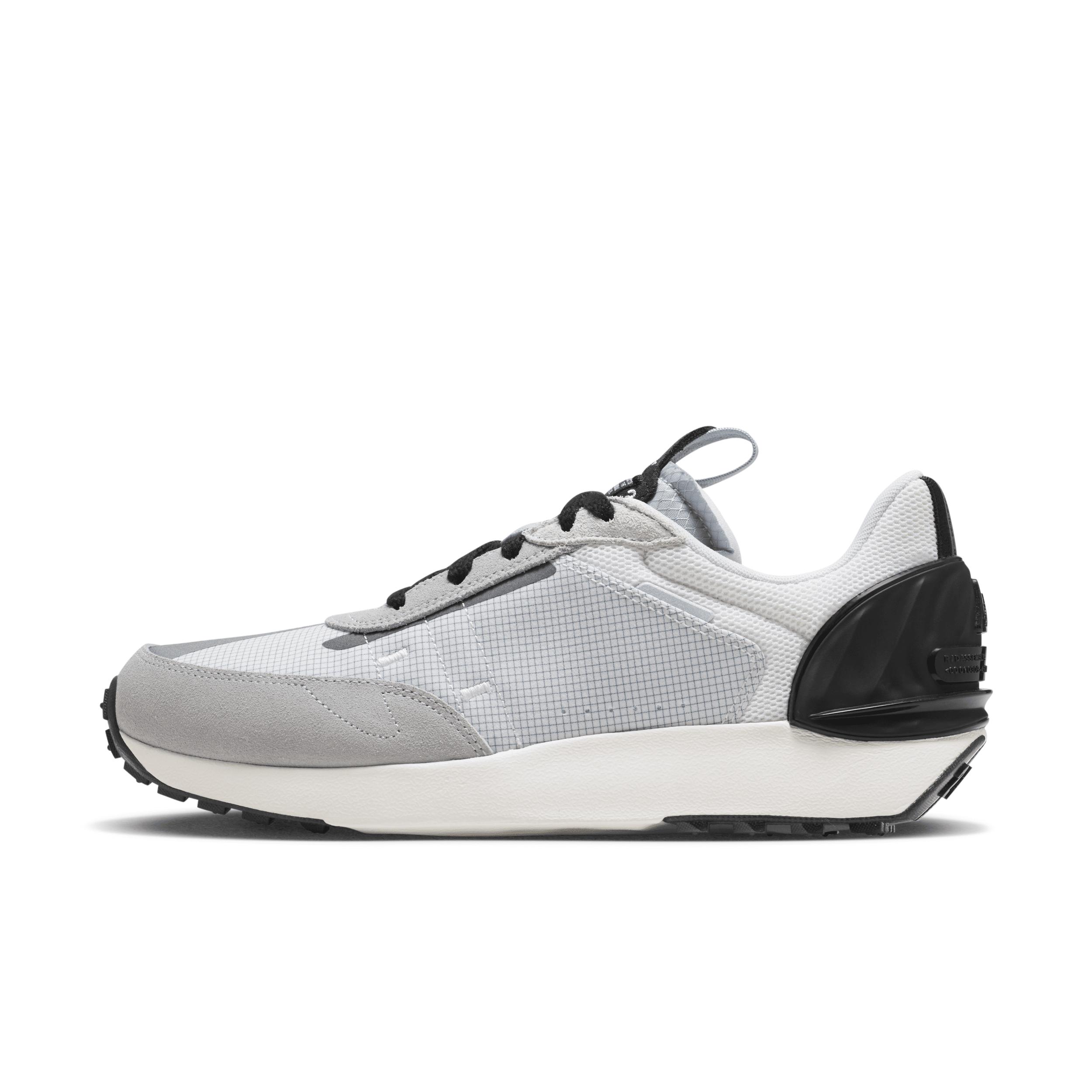 Nike Jordan Granville Pro Shoes In Black, in White for Men | Lyst
