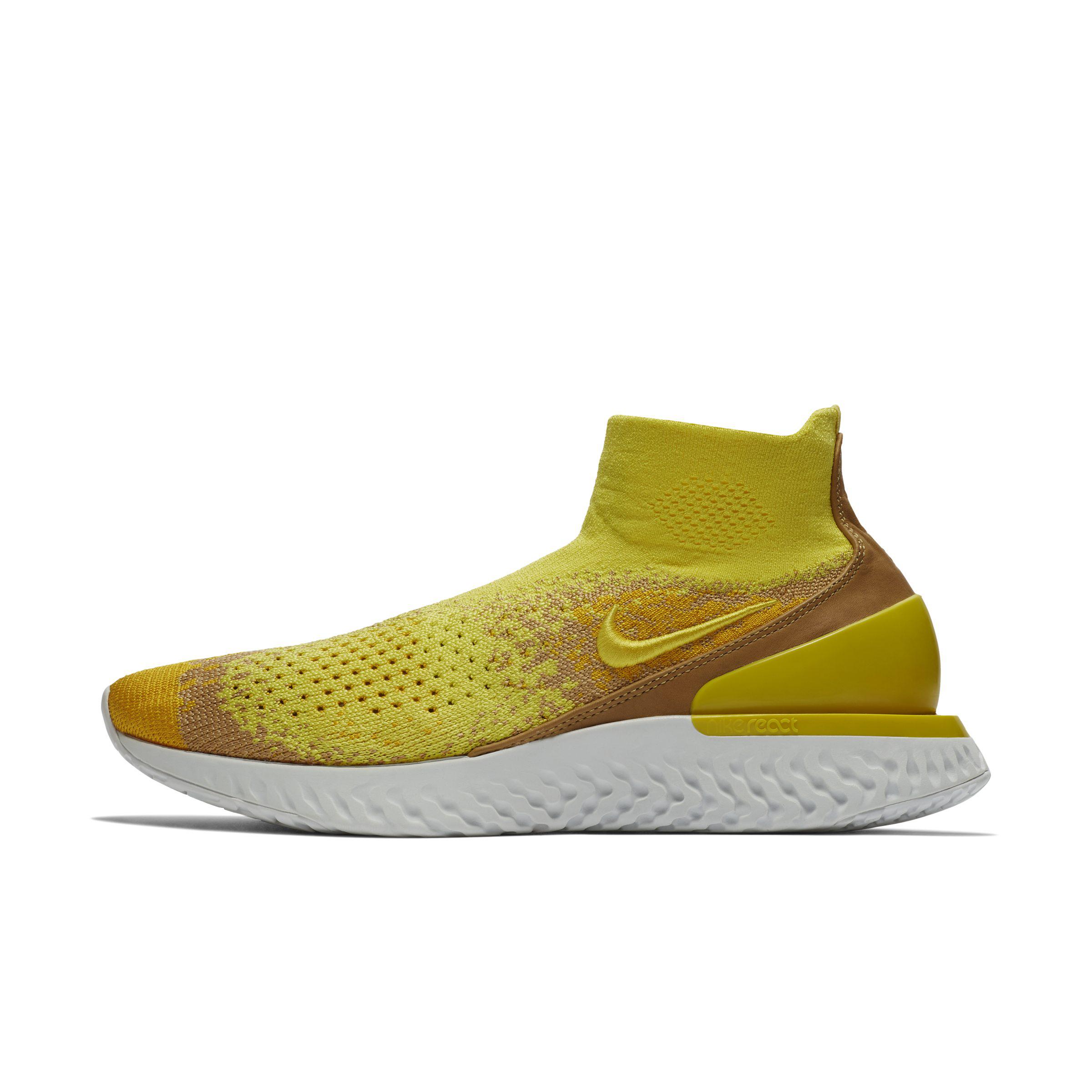 nike rise react flyknit lmtd