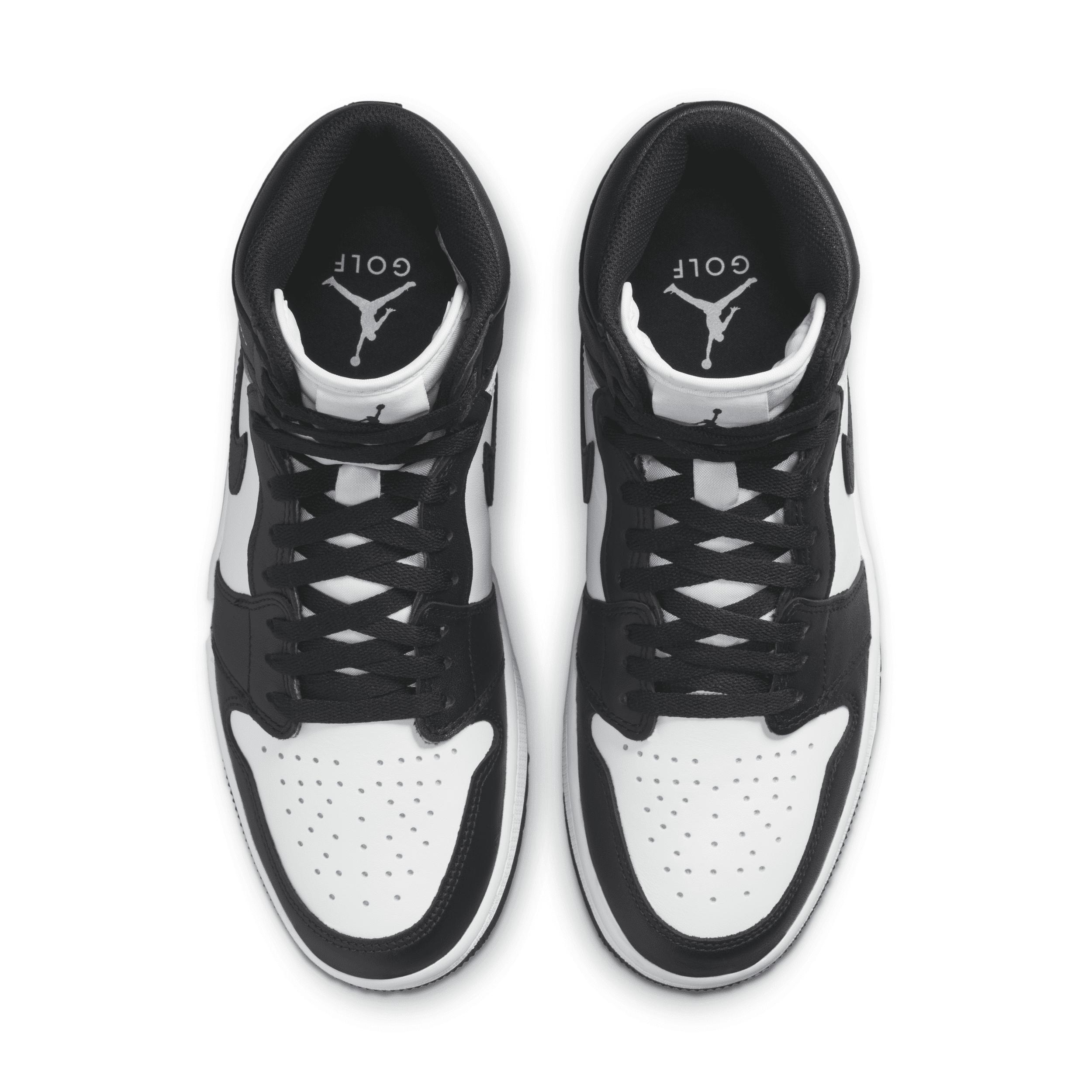 Nike Air Jordan I High G Golf Shoes In White, in Blue for Men | Lyst
