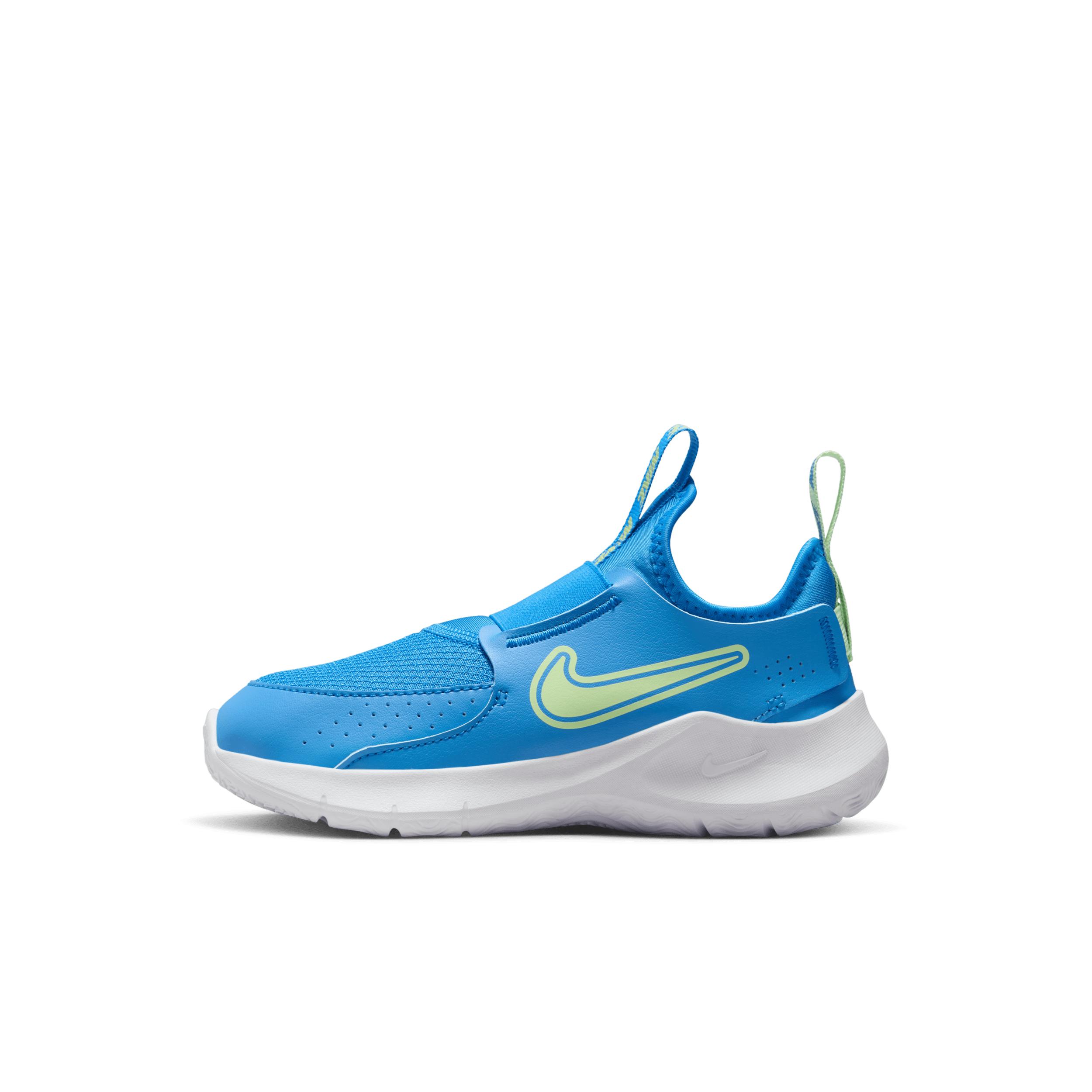 Nike Flex Runner 3 Younger Kids Shoes in Blue Lyst UK