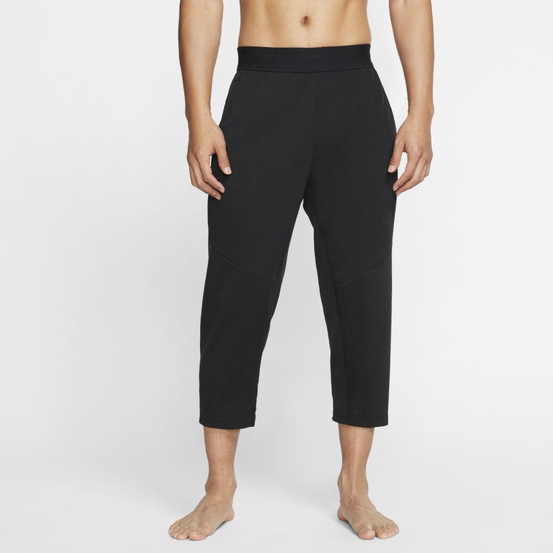 Nike Yoga Dri-fit (black) - Clearance Sale Men | Lyst