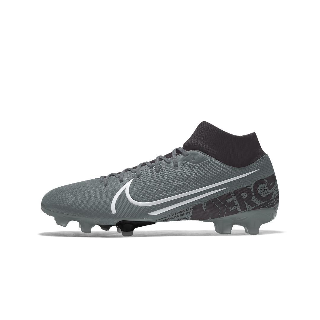 hierro satélite medio litro Nike Mercurial Superfly 7 Academy Fg By You Custom Firm-ground Soccer Cleat  for Men | Lyst