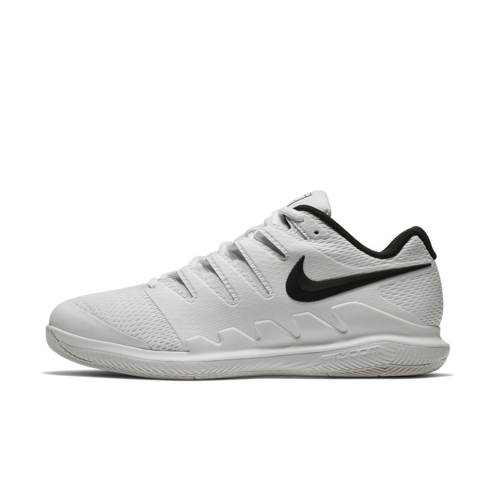 Nike Air Zoom Vapor X (wide) Men's Tennis Shoe in White for Men - Lyst