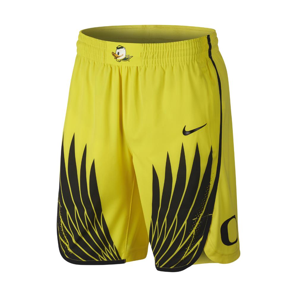 oregon basketball shorts