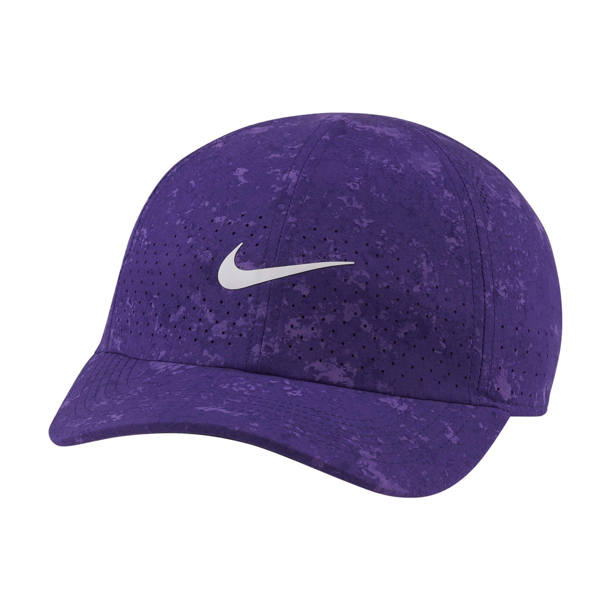 Cappello da tennis Court Advantage di Nike in Viola | Lyst