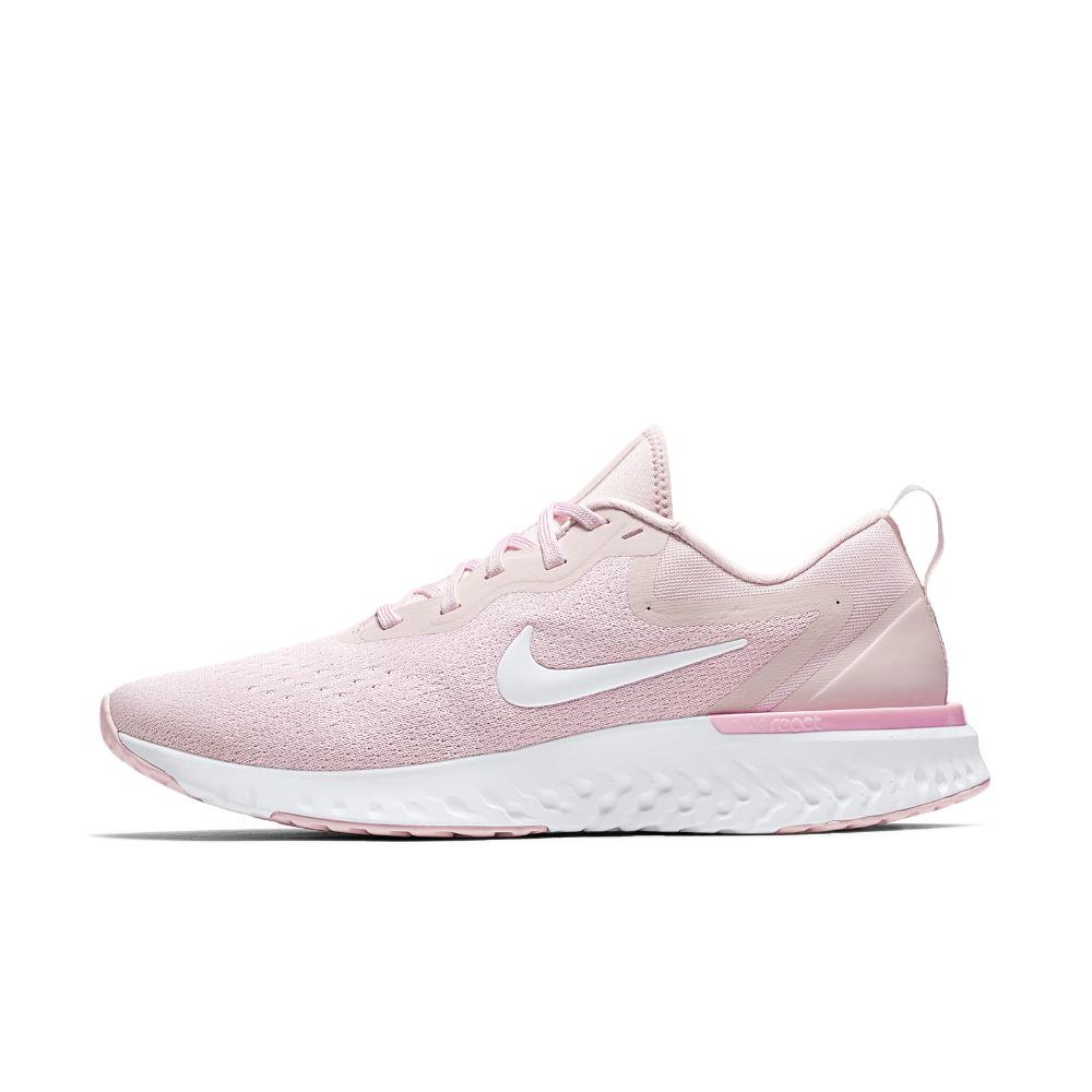 nike odyssey react women's graphic running shoe