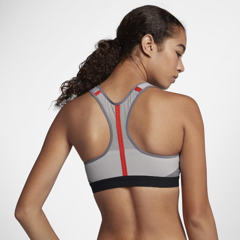 nike motion adapt women's high support sports bra