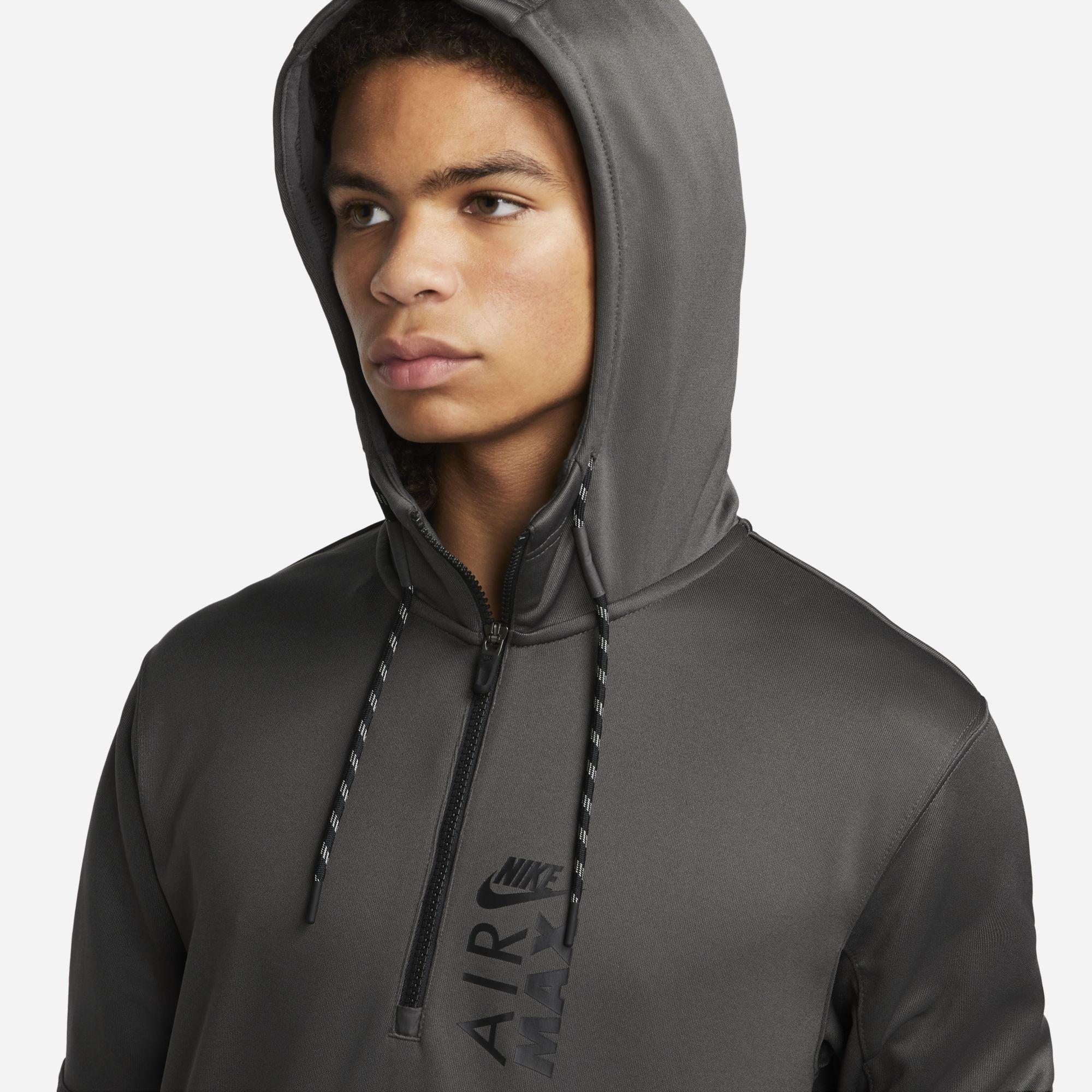 Nike Air Max 1/2-zip Hoodie in for Men | Lyst