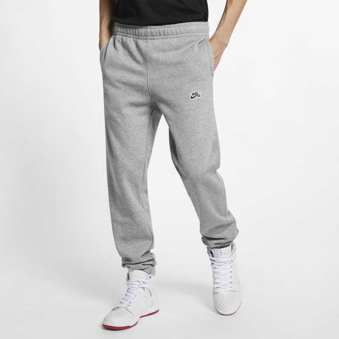 nike sb icon fleece pants nike sb icon fleece pants