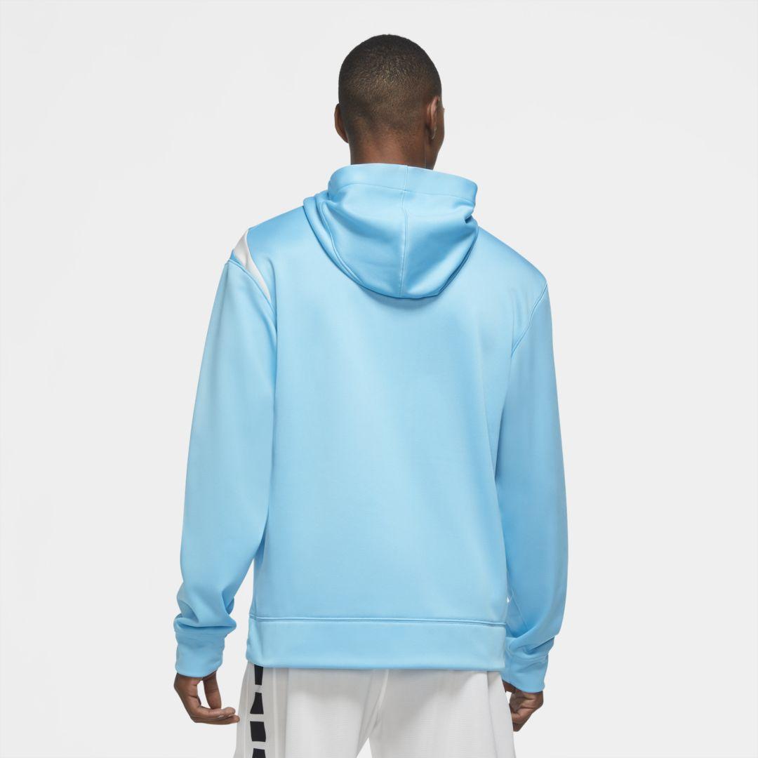 nike men's therma hbr pullover hoodie