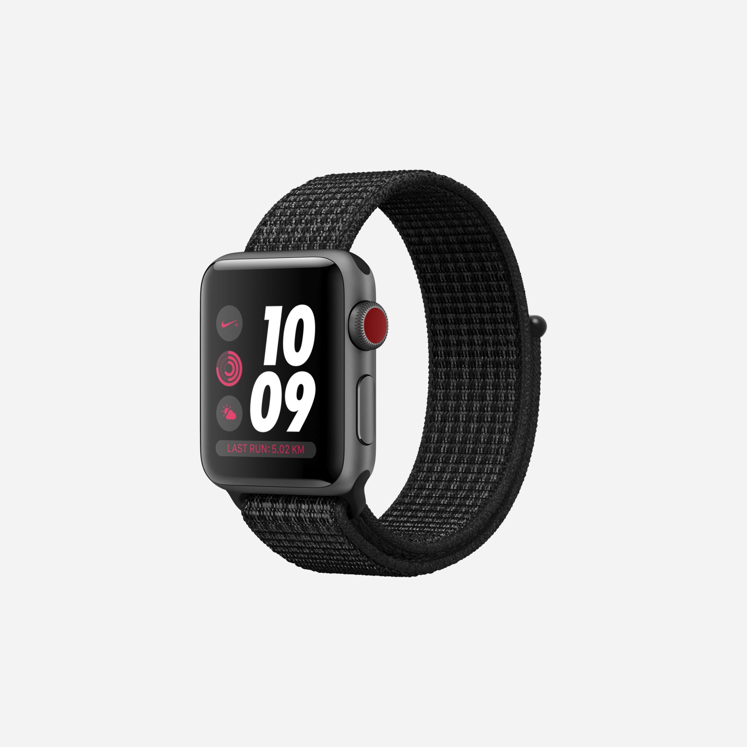 orologio nike gps
