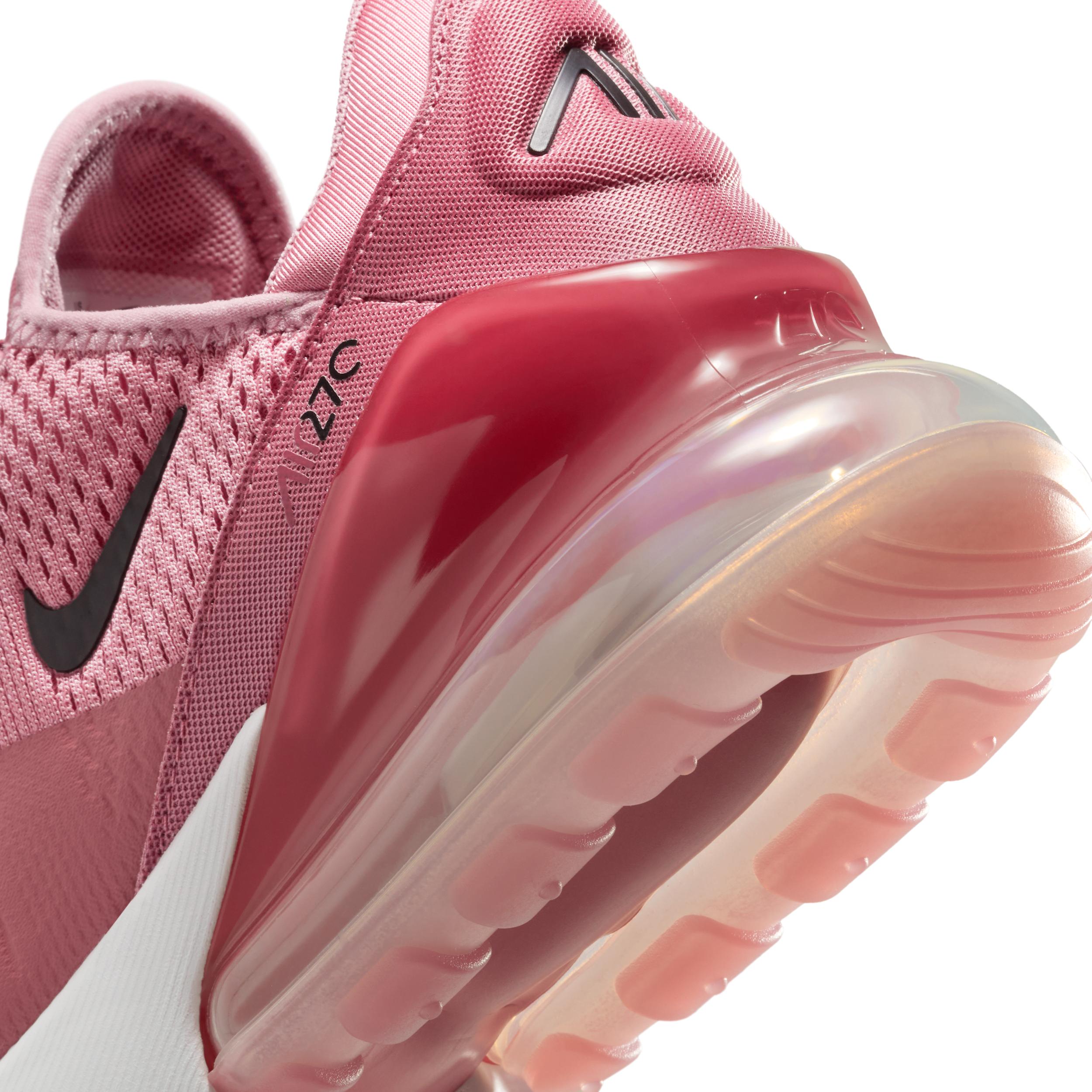 nike air7c women's pink