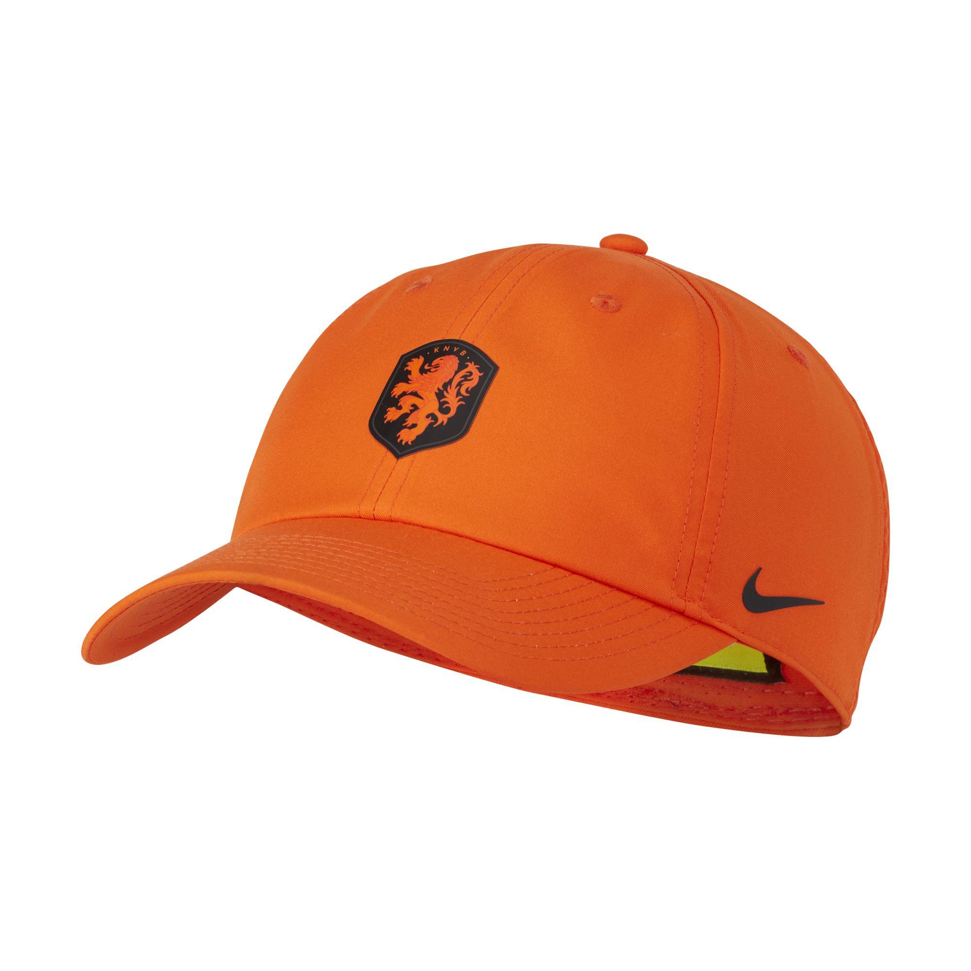 Netherlands Heritage86 Hat in Orange 