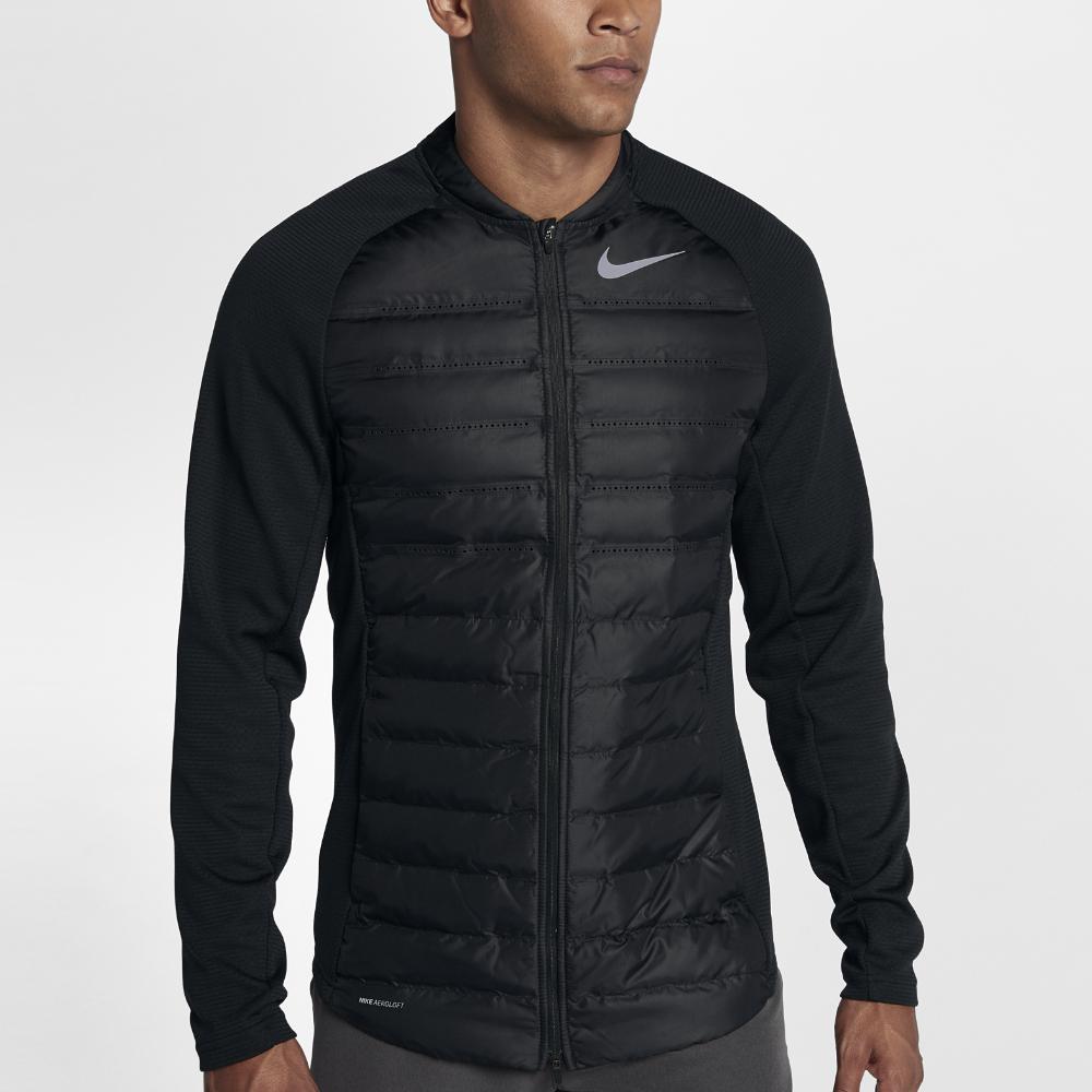 nike hyperadapt golf jacket