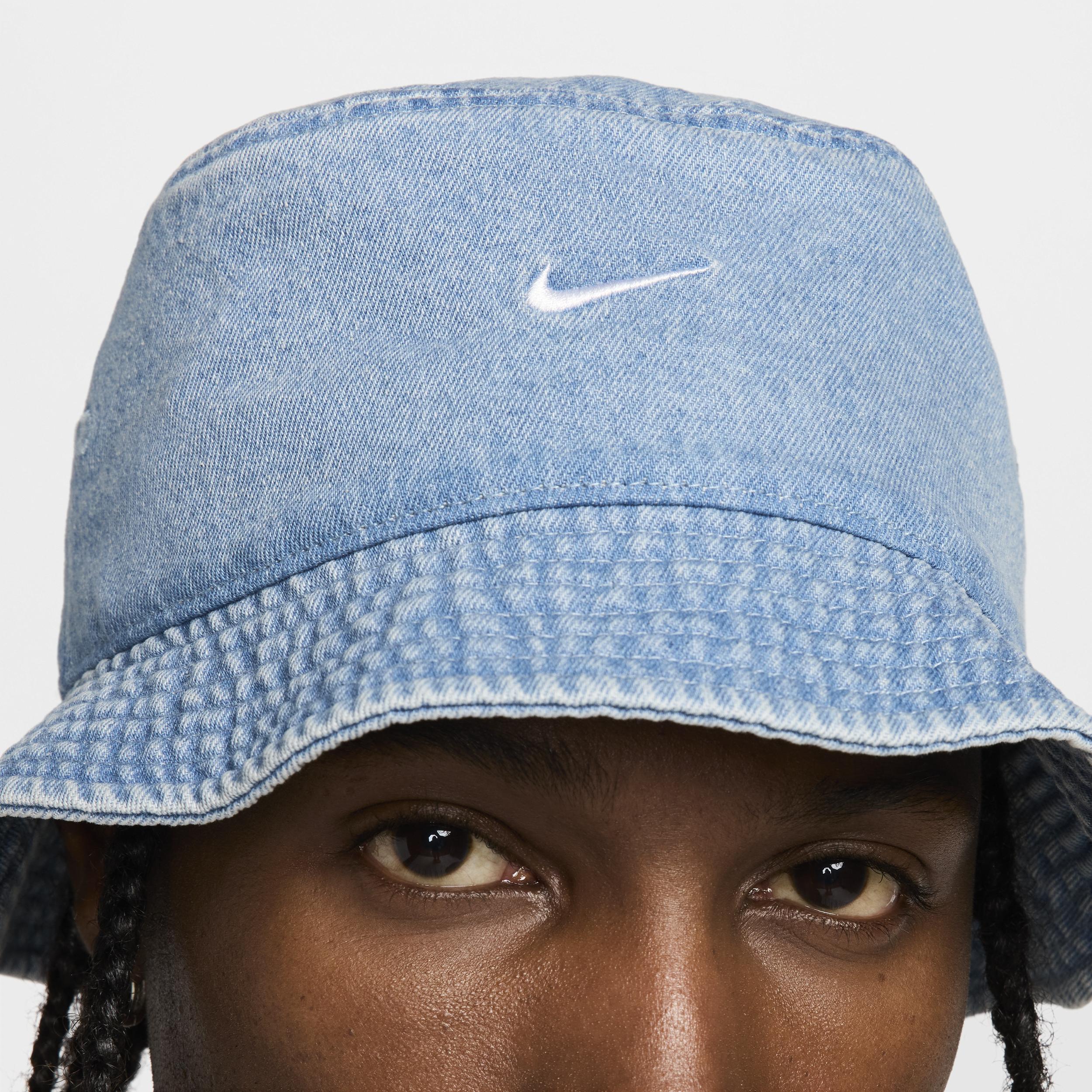 Nike denim hat online