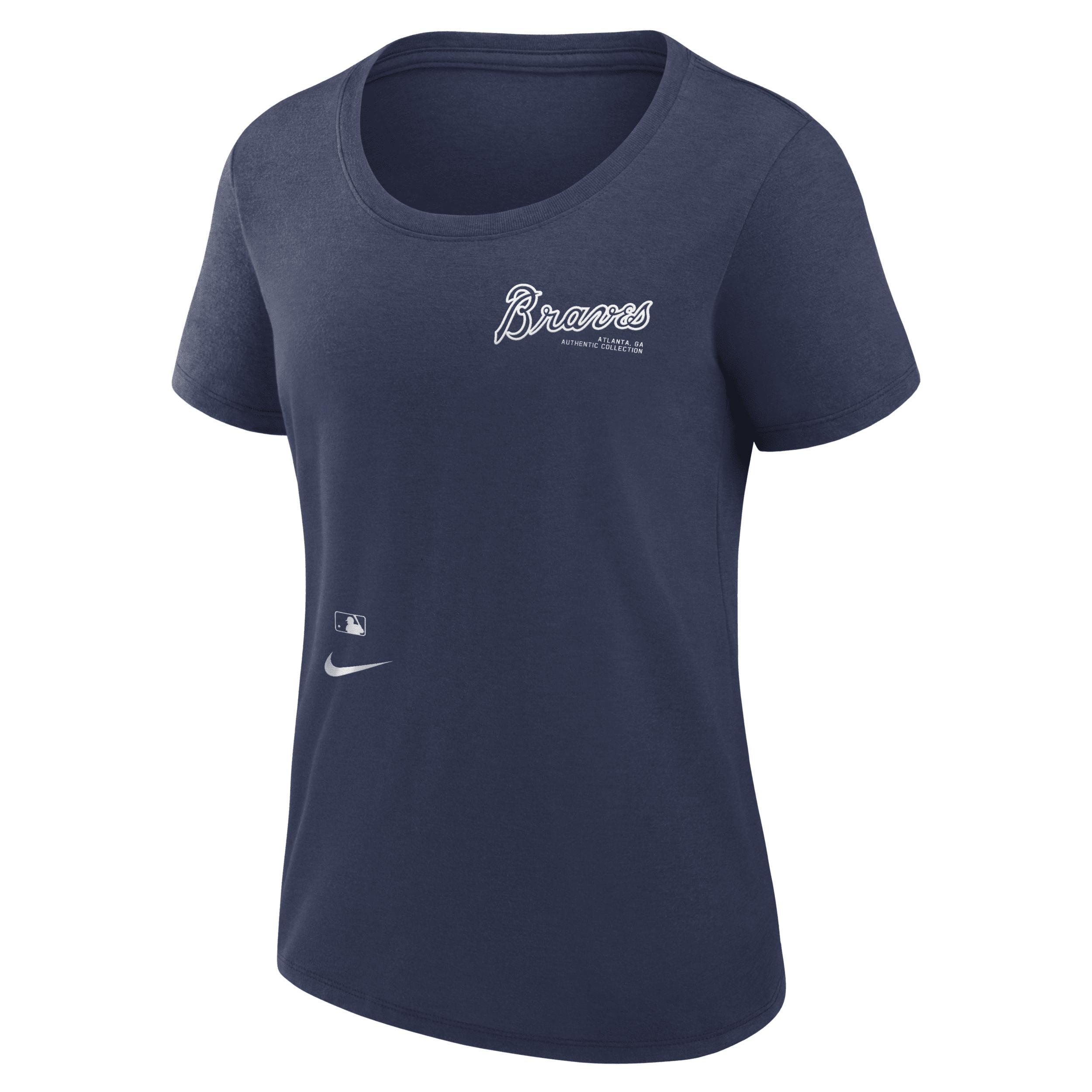 Dri fit braves shirt cheap