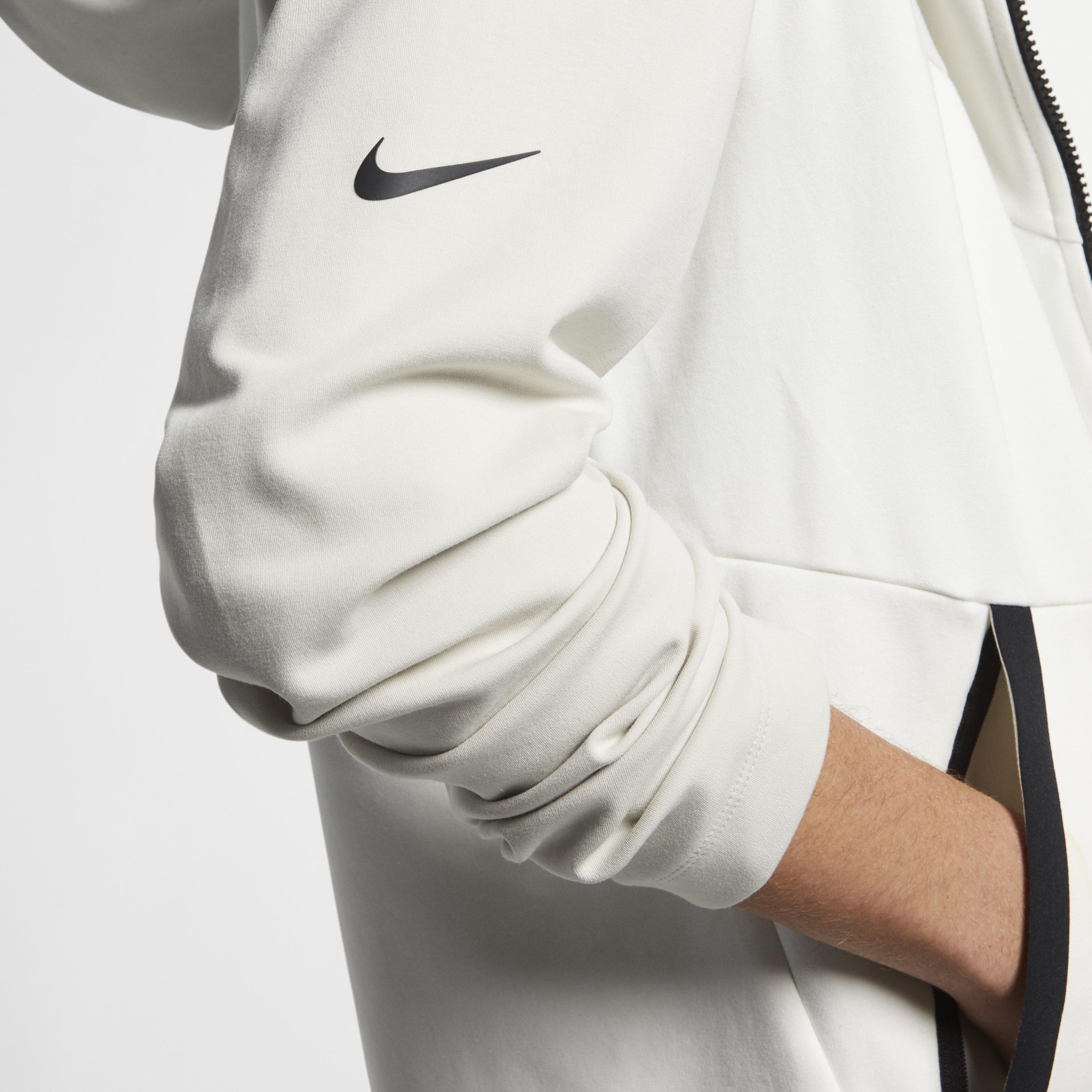 Nike Sportswear Tech Pack Full zip Knit Hoodie for Men Lyst UK