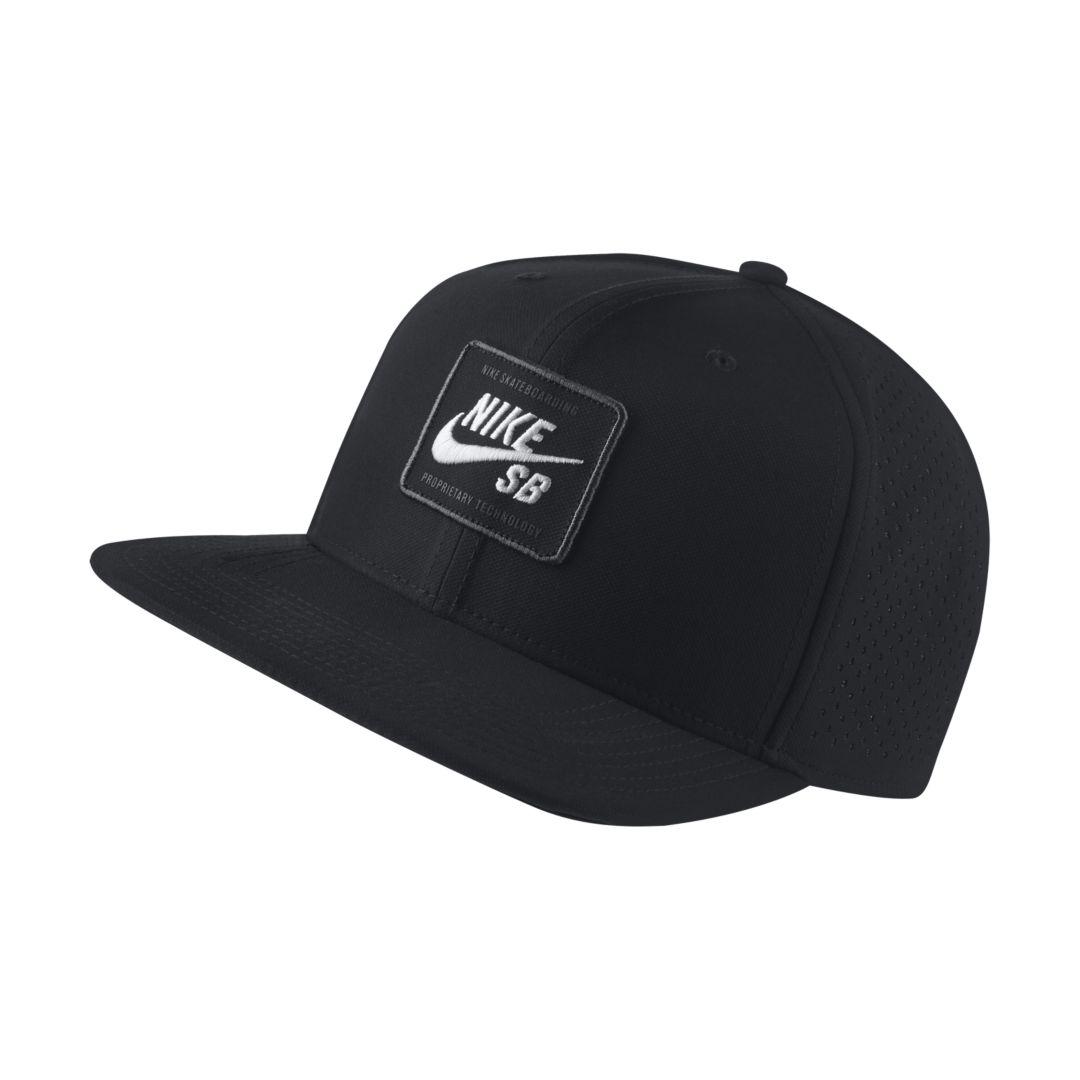 Nike Sb Aerobill Pro 2.0 Skate Hat in Black - Lyst