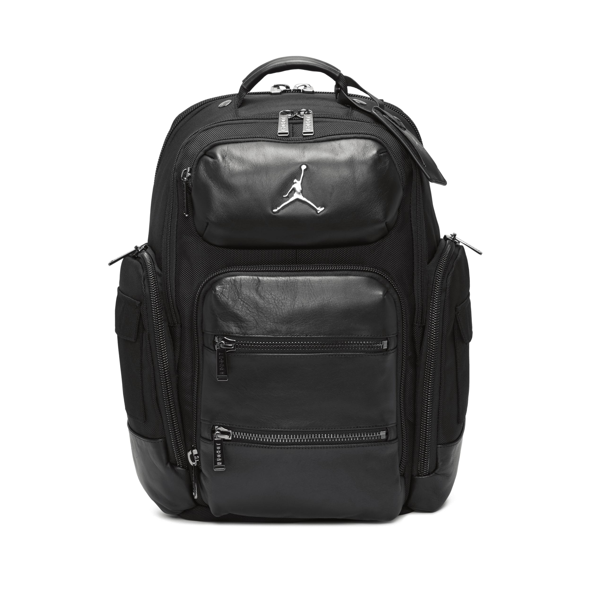 Nike Jordan Backpack (large) In Black, for Men | Lyst