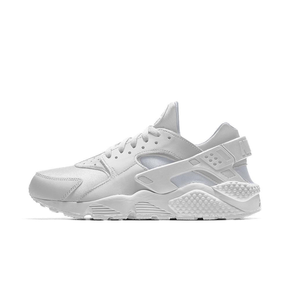 Nike Air Huarache Essential Id Men's Shoe in White for Men - Lyst