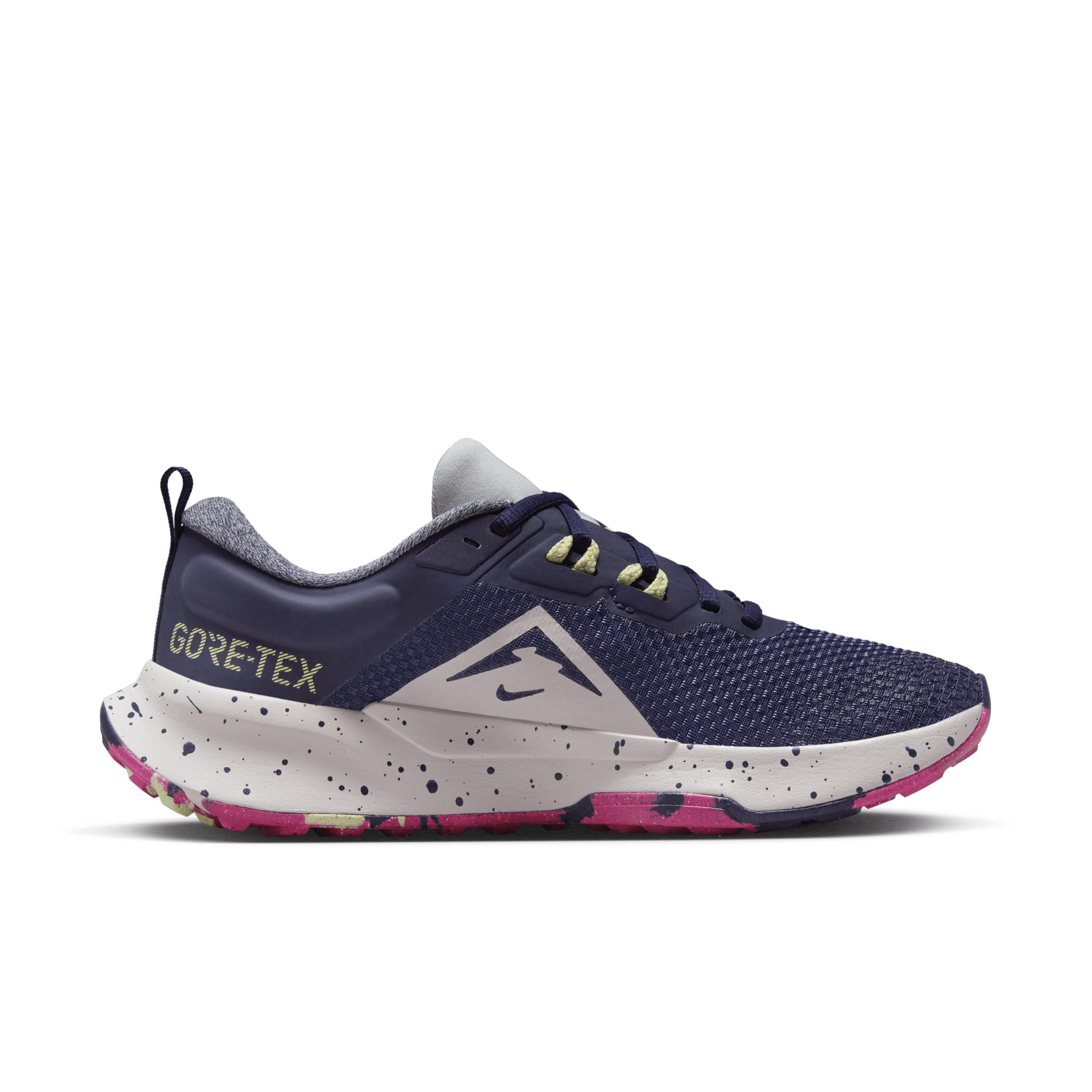 Nike Juniper Trail 2 Gore-tex Waterproof Trail-running Shoes in