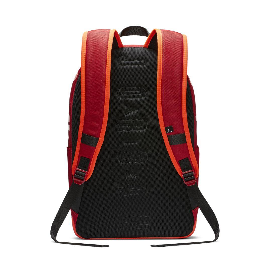 Nike Jordan Air Patrol Backpack in Red for Men - Lyst