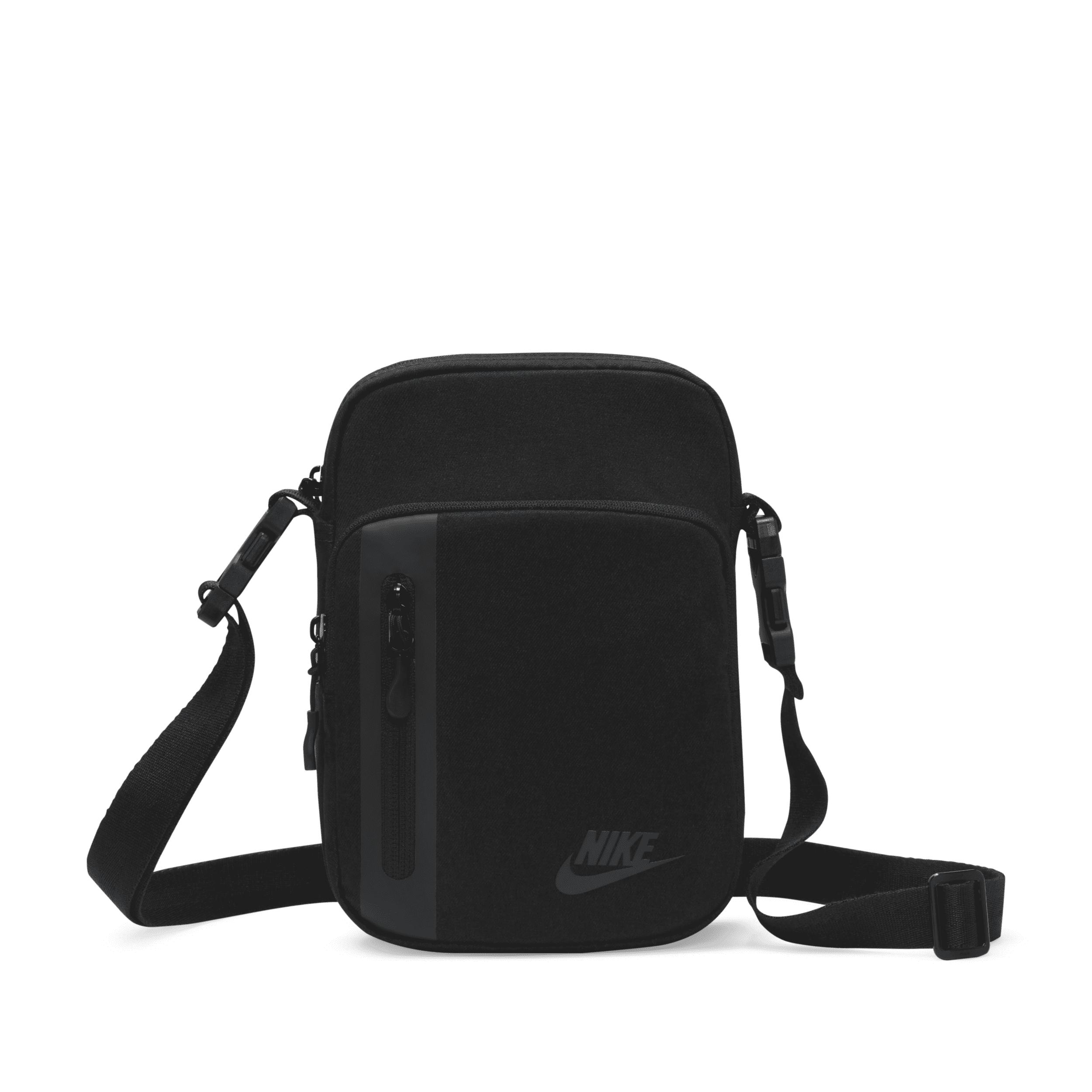 Nike Premium Cross-body Bag (4l) in Black | Lyst
