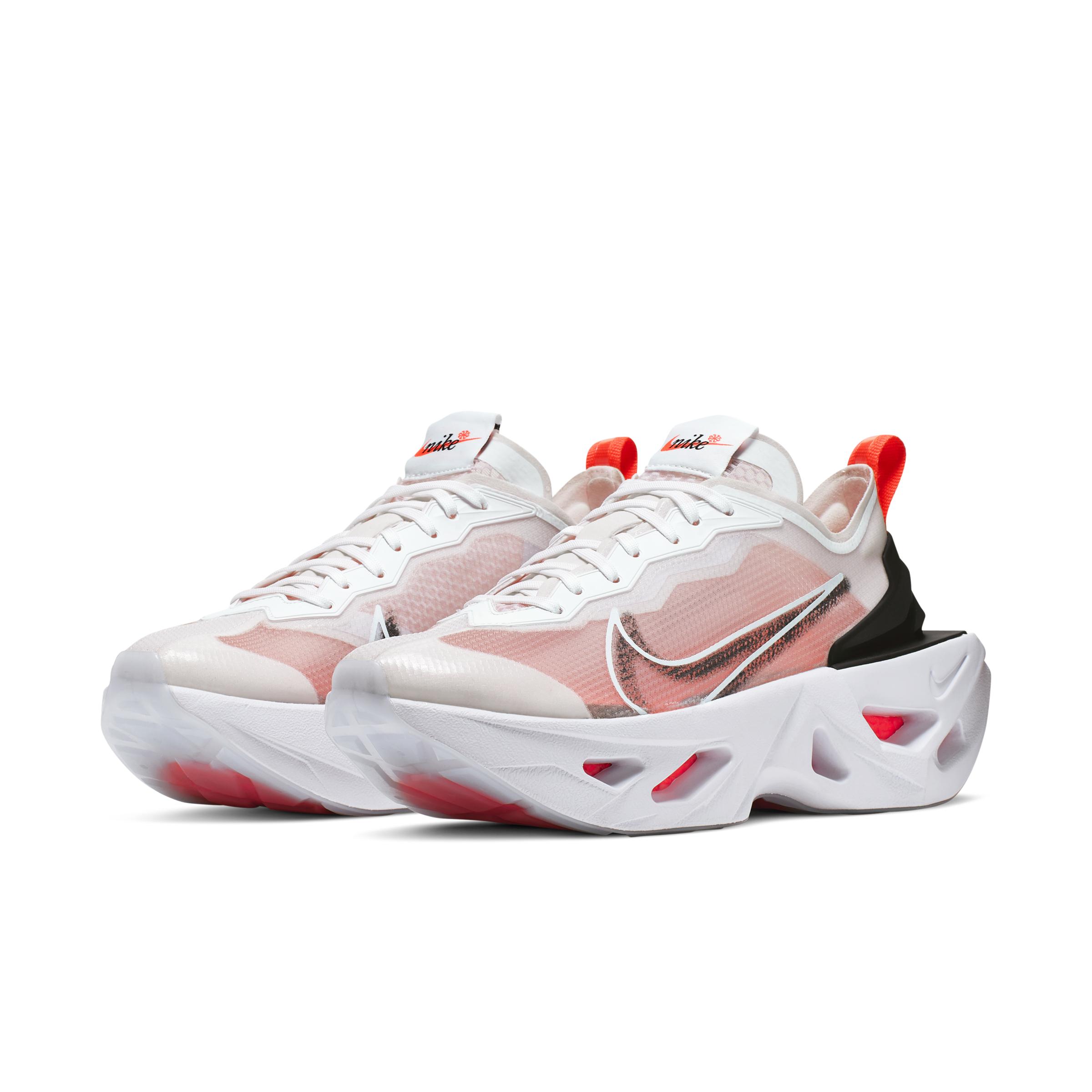 nike zoom x vista grind blanche